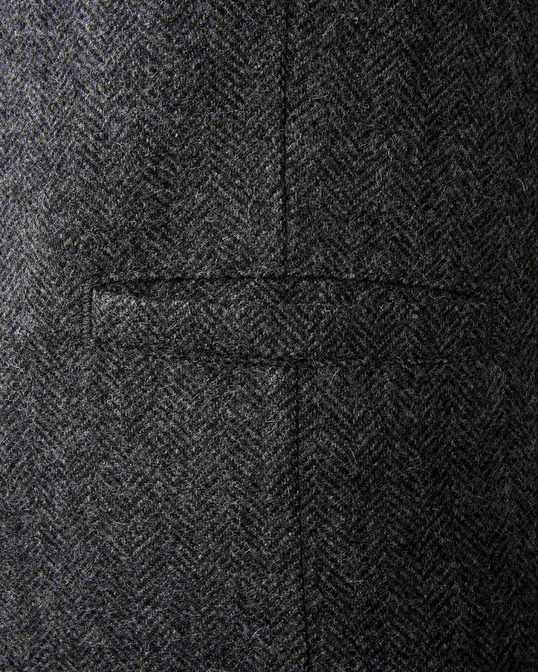 1905 Hauler Vest Dundee grey