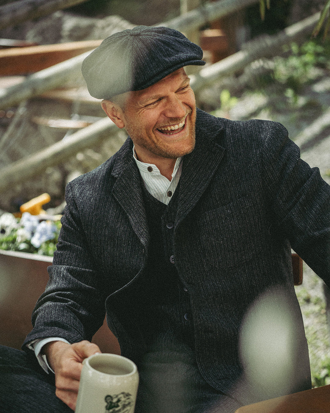 1932 Surveyor Jacket Glasgow Grey 1932 Surveyor Jacket Glasgow Grey