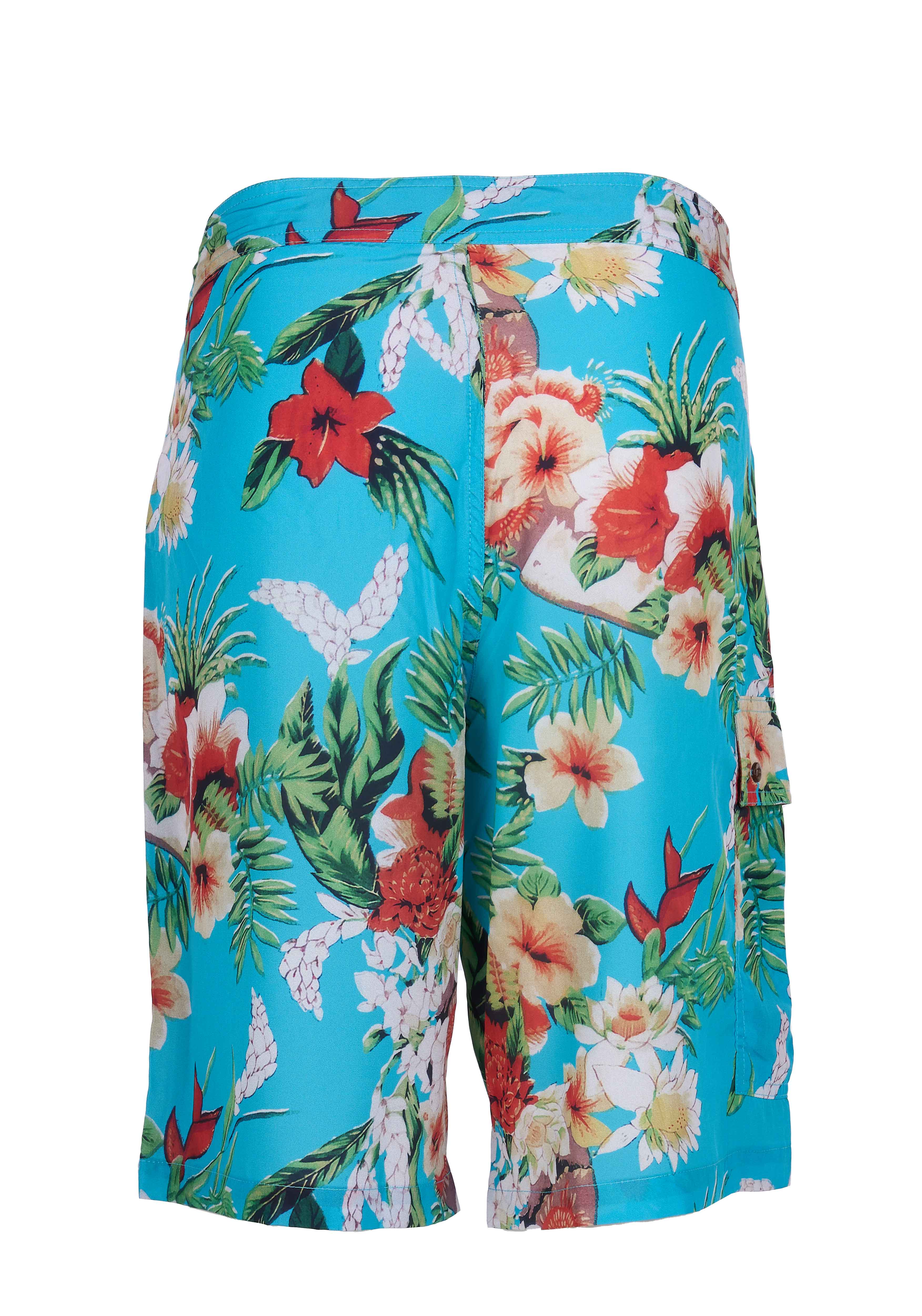 1961 Surf Short Hapuna blue O&E 1961 Surf Short Hapuna blue O&E