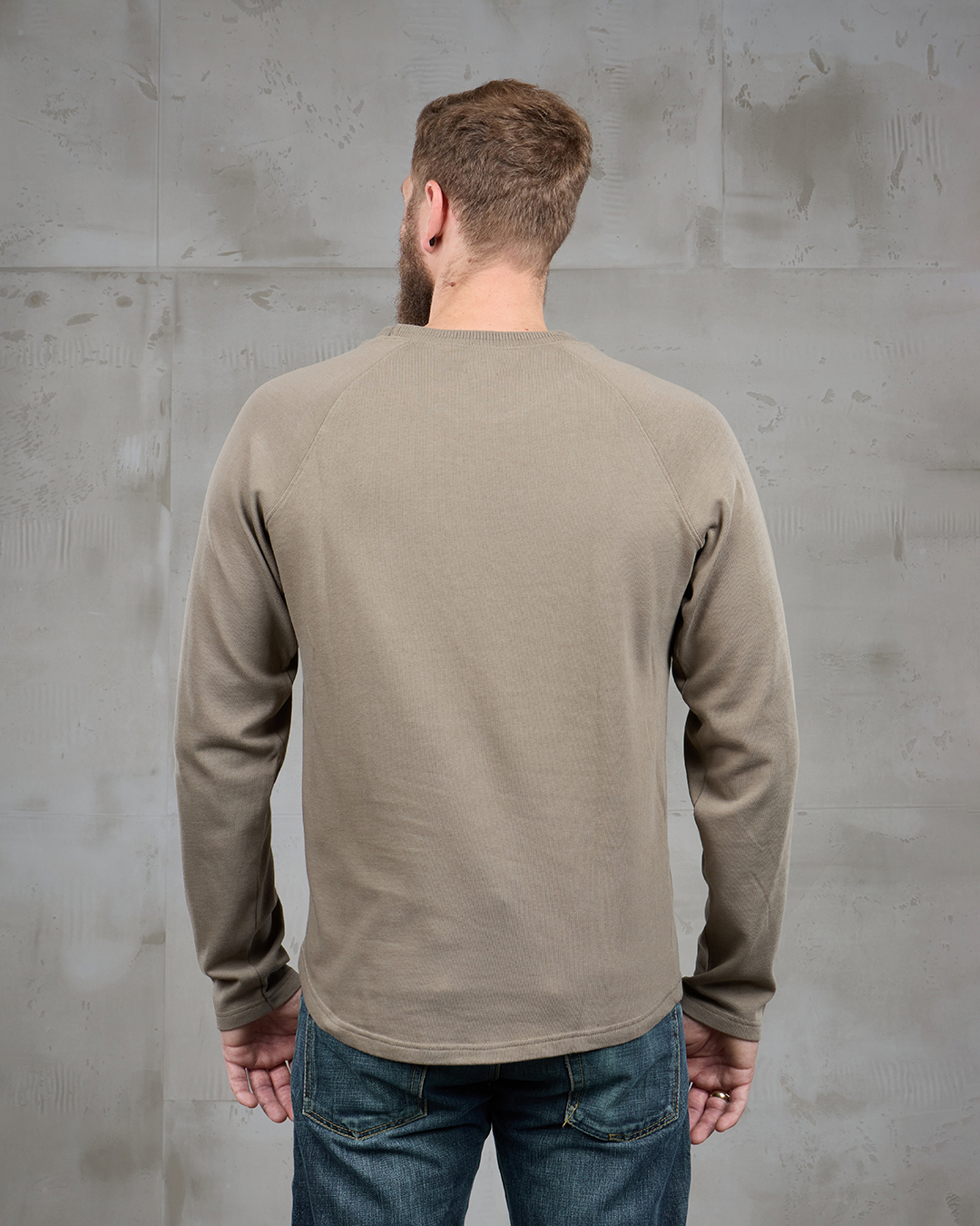 1947 Pep Shirt Bellport Grey