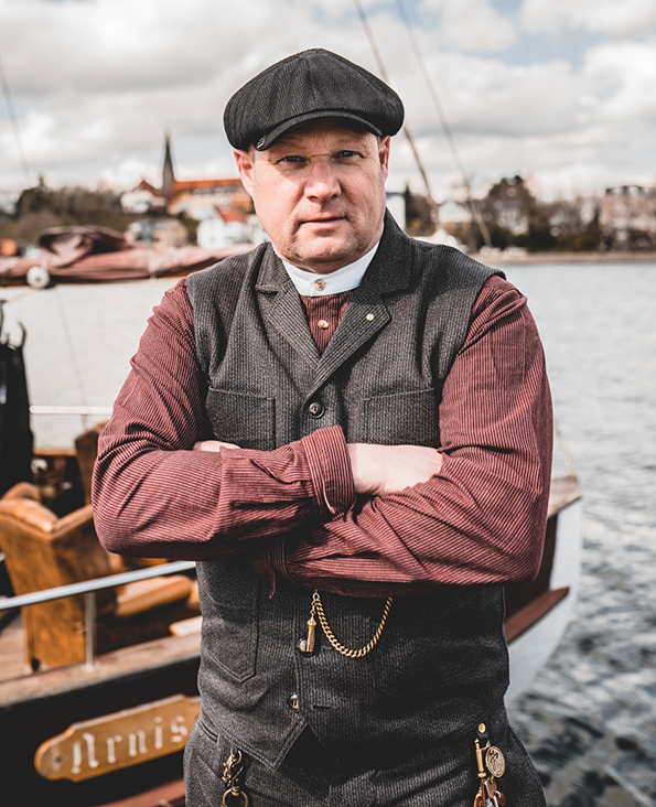 1923 Buccaneer Shirt Seattle bordeaux O&E 1923 Buccaneer Shirt Seattle bordeaux O&E