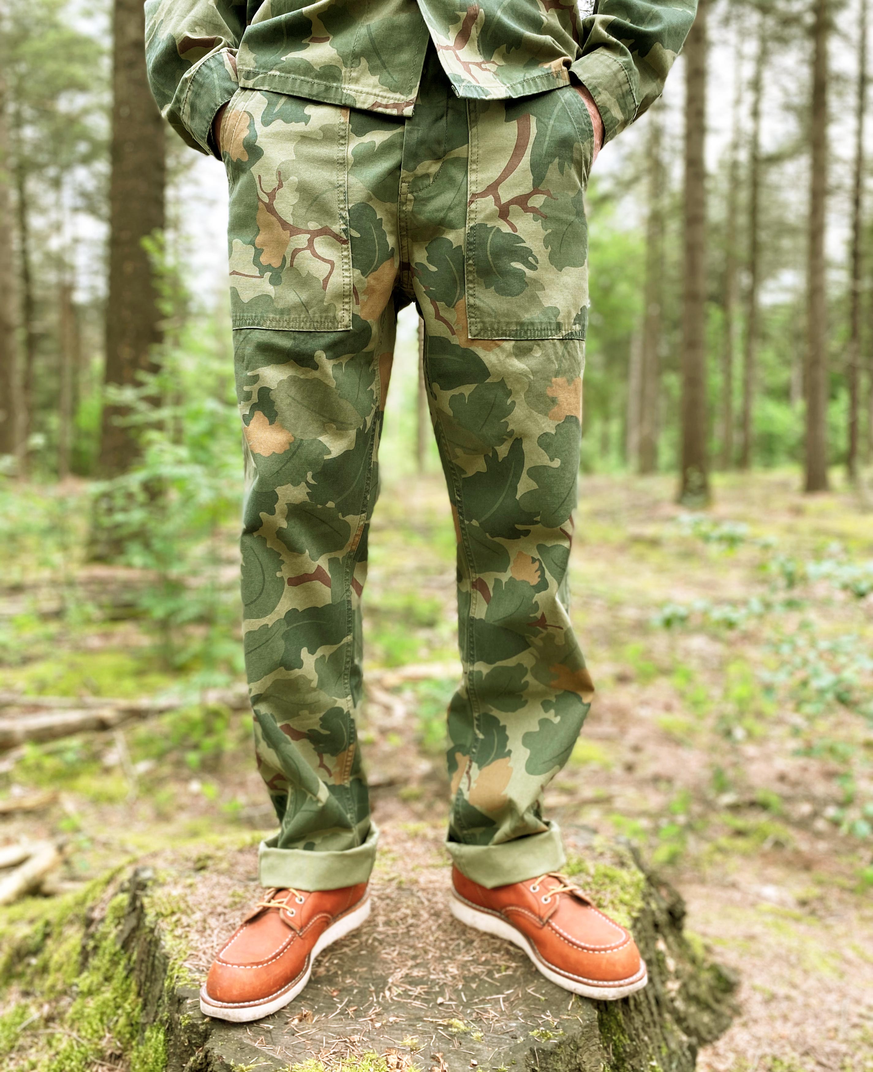 Shop Basic Four Pocket Fatigue Pants - Fatigues Army Navy Gear