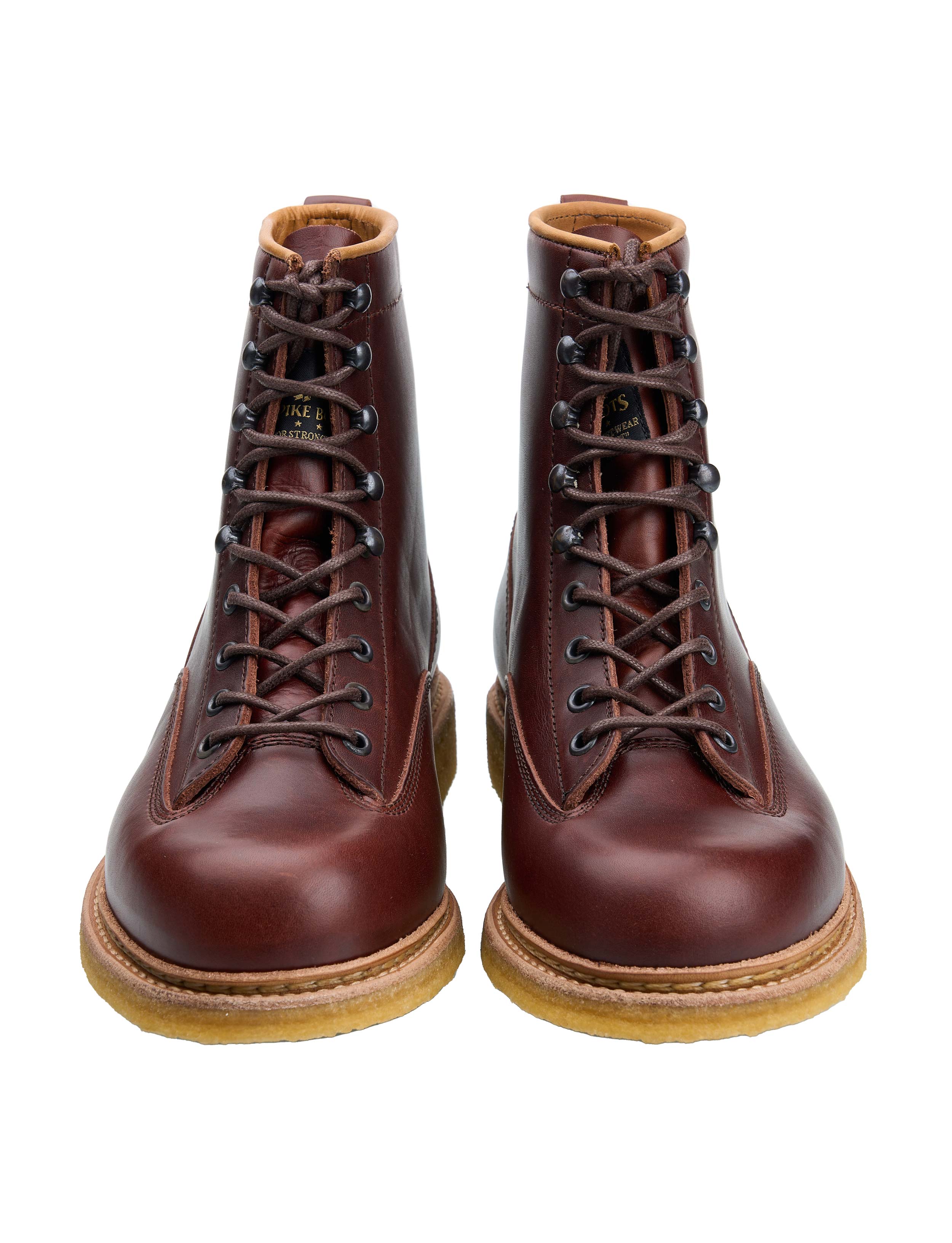 1947 Trapper Boots brown O&E