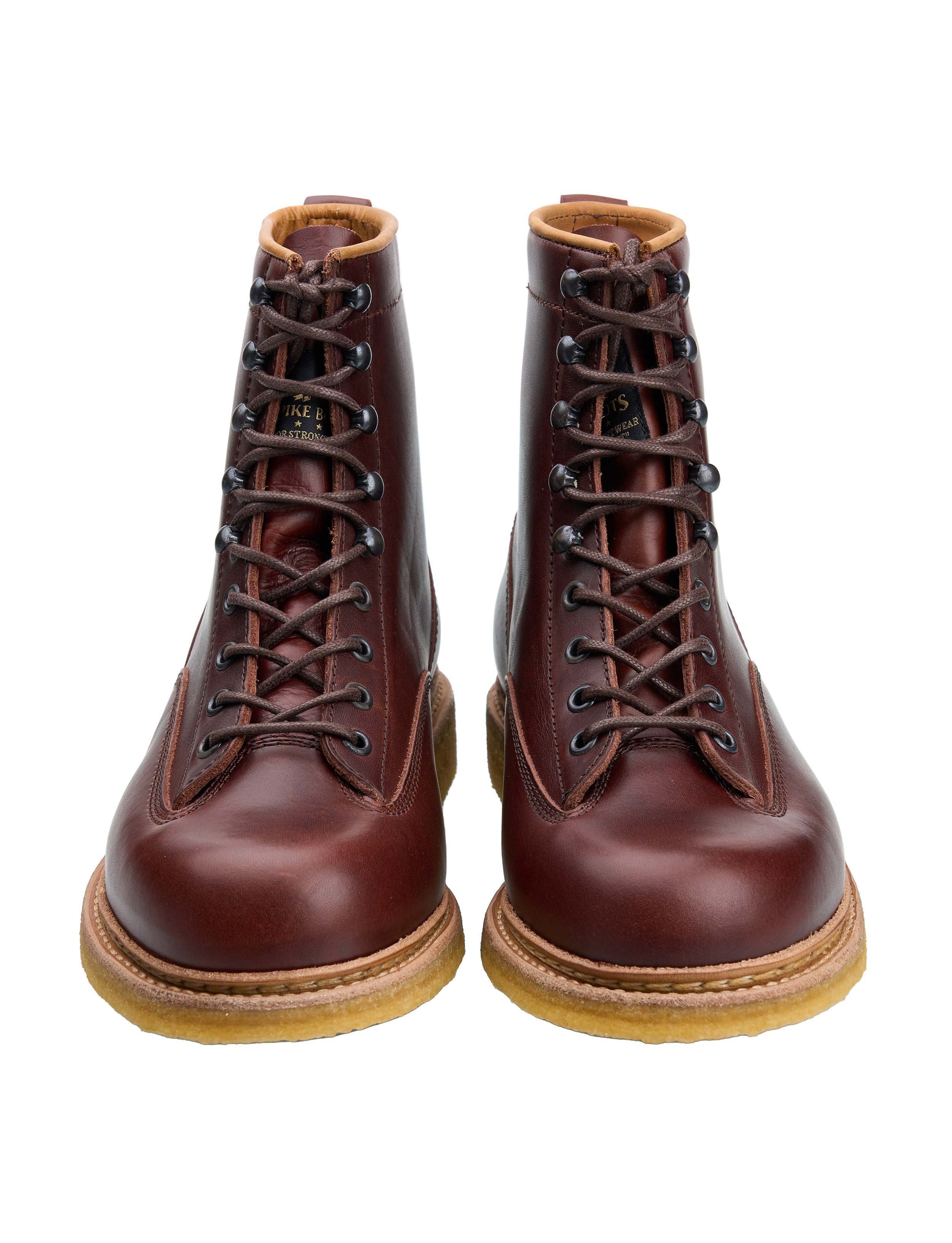 1947 Trapper Boots brown O&E 1947 Trapper Boots brown O&E