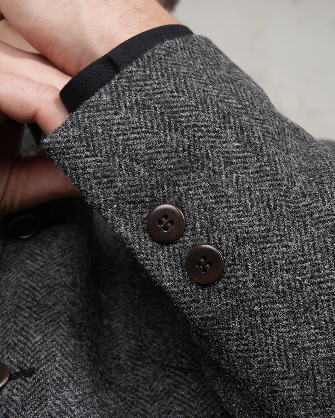 1932 Surveyor Jacket Dundee Grey