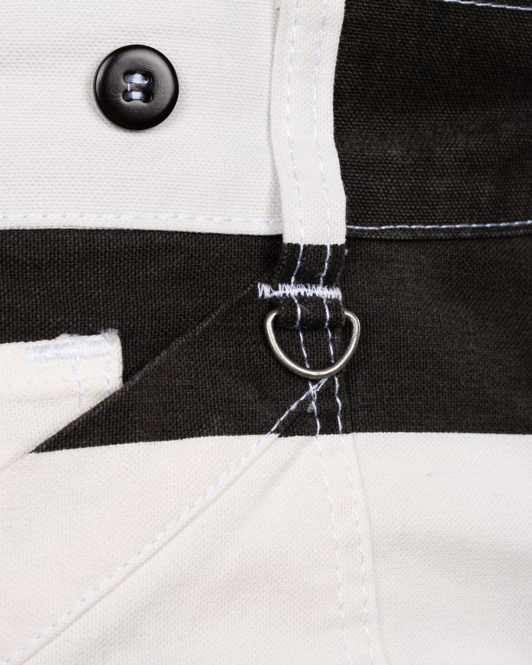 1936 Chopper Pant Alcatraz white 1936 Chopper Pant Alcatraz white