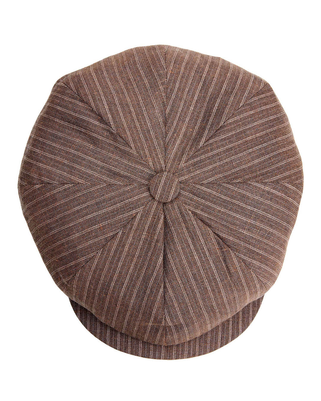 1928 Newsboy Cap Alameda Brown