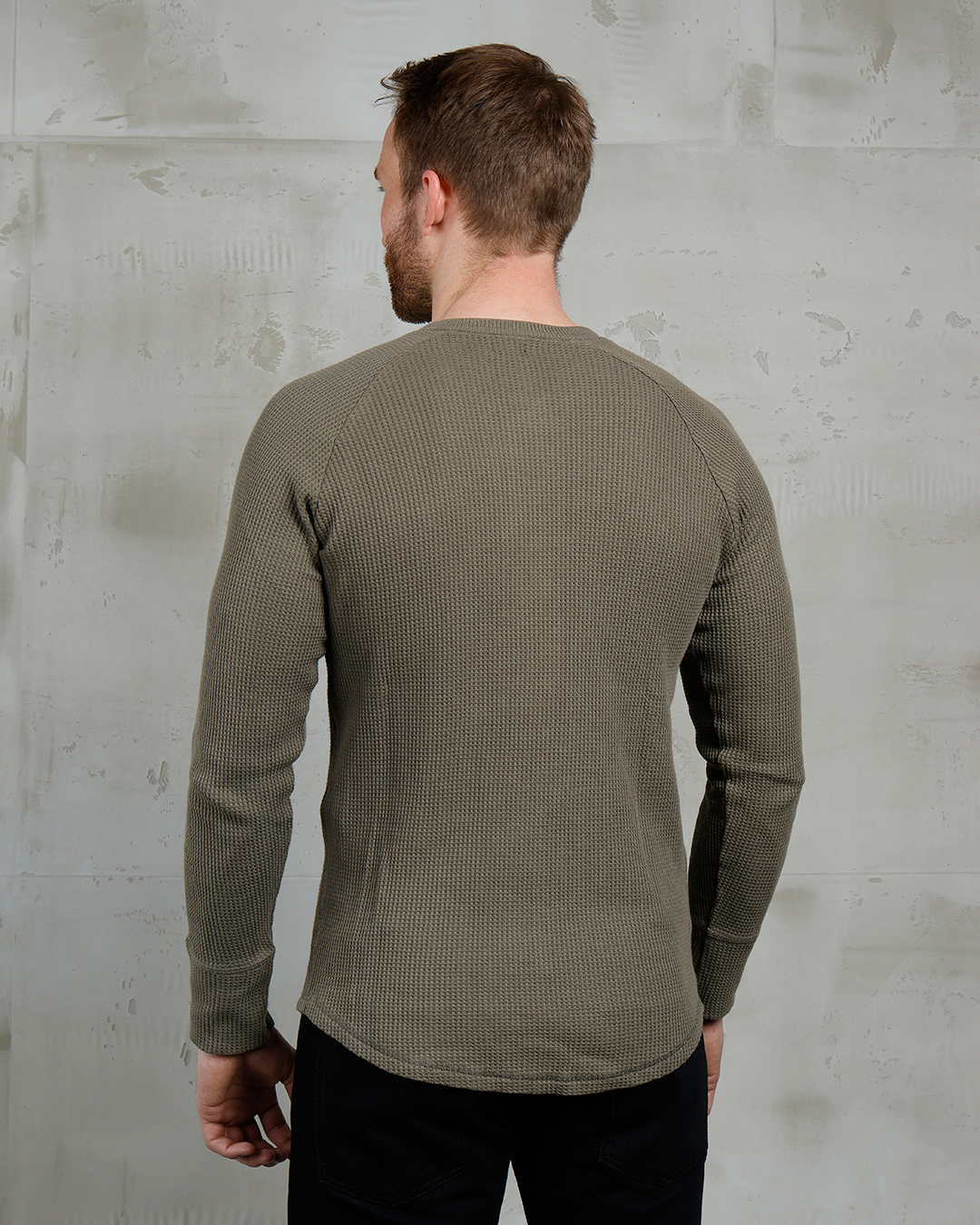 1936 Waffle Shirt Army