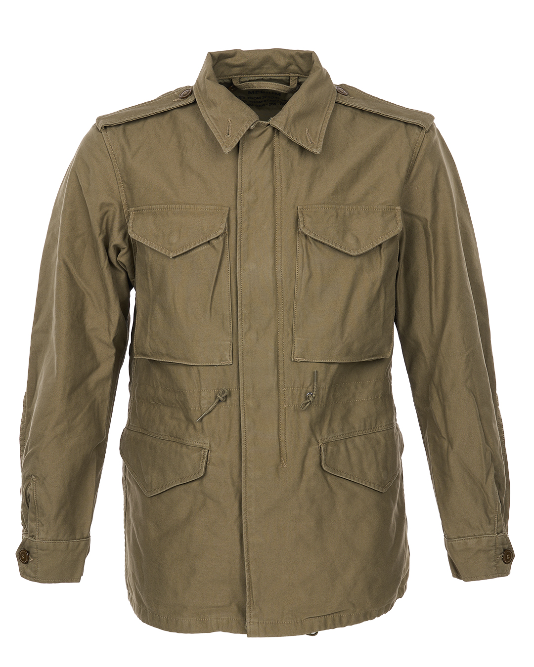 M1951 Field Jacket olive M1951 Field Jacket olive