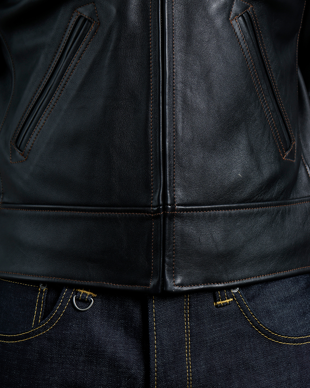 1932 Roadster Jacket Glendale Black