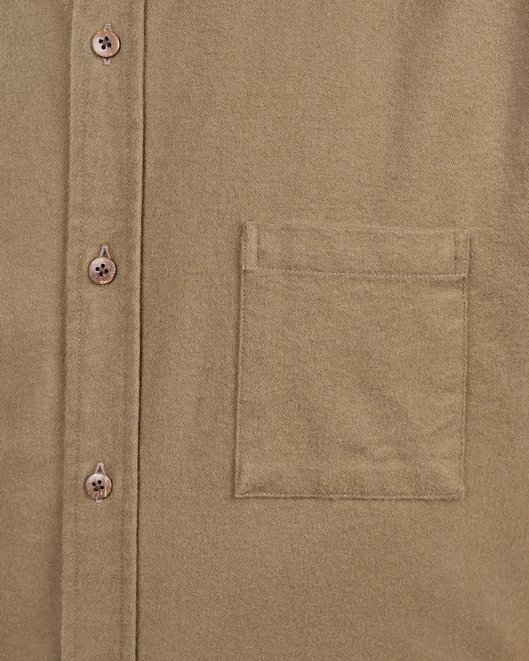 1923 Buccanoy Shirt Burnt Olive