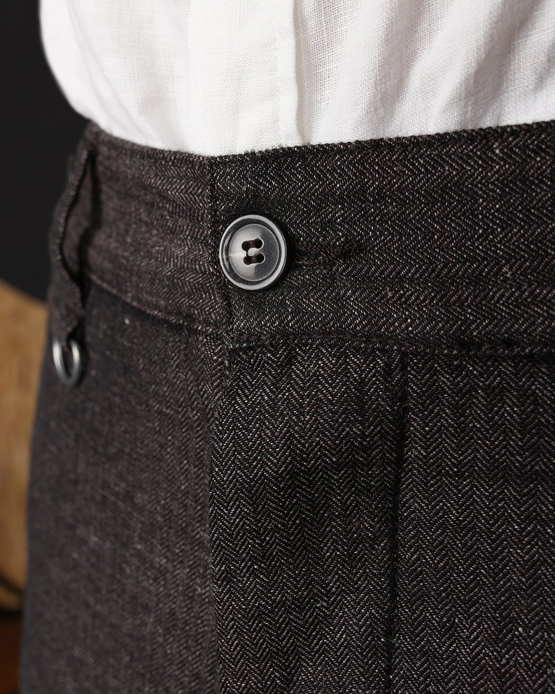 1947 Harvester Trousers Owen Brown