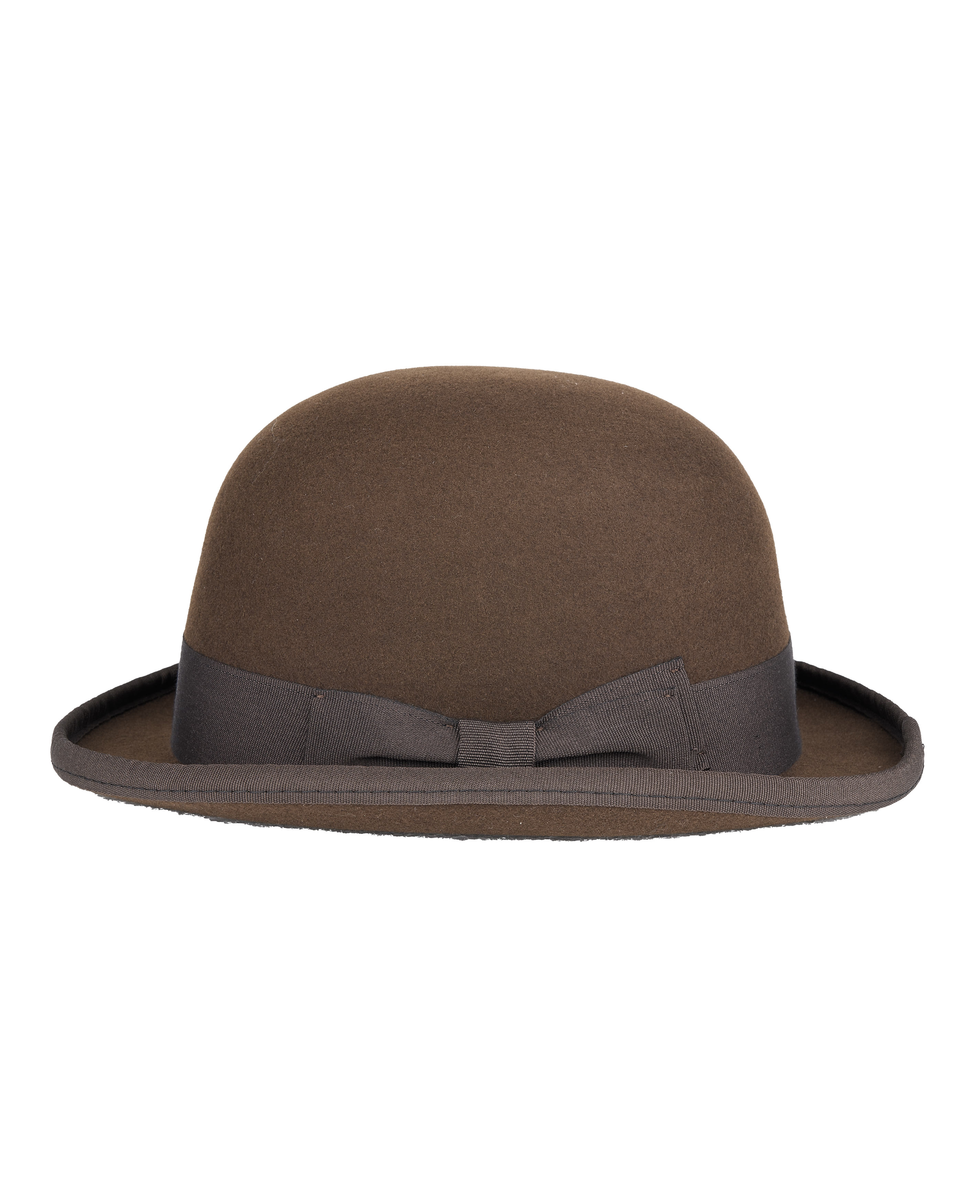 1921 Bowler Hat brown
