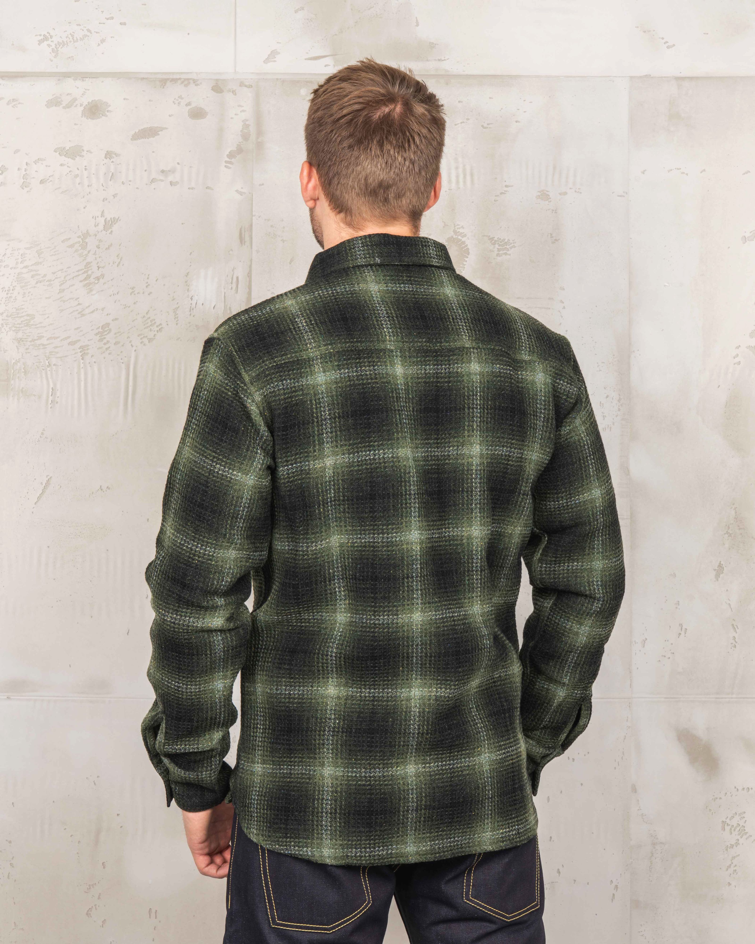 1943 CPO Shirt Logan green 1943 CPO Shirt Logan green