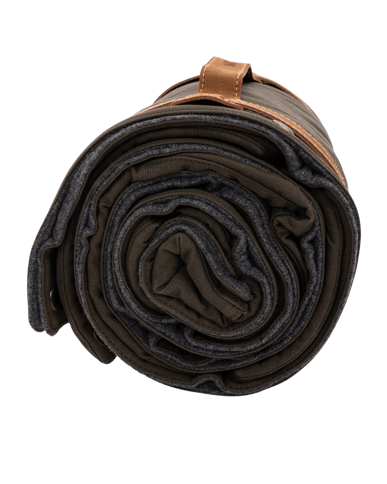 1965 Survival Blanket Waxed Olive