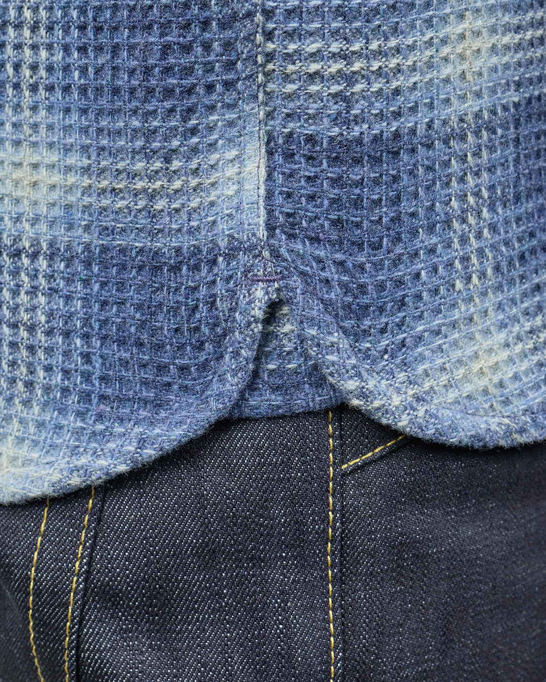 1943 CPO Shirt Logan Blue