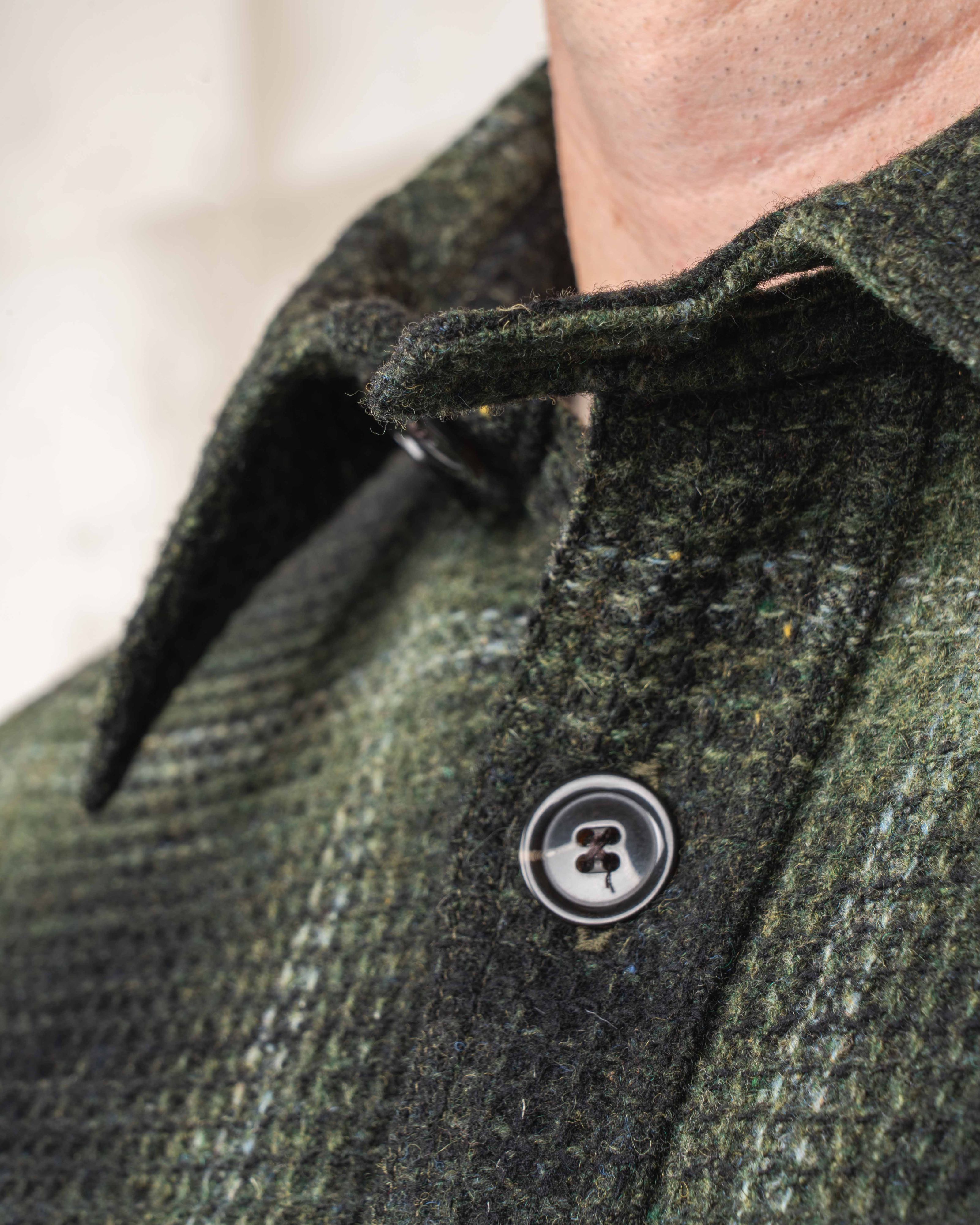 1943 CPO Shirt Logan green 1943 CPO Shirt Logan green