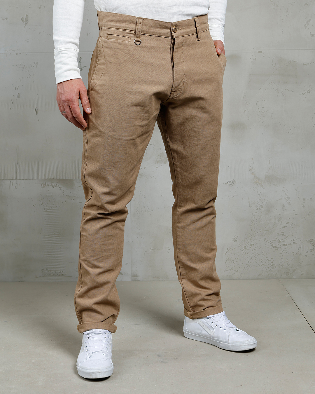 1908 Hazienda Pant Panama Beige