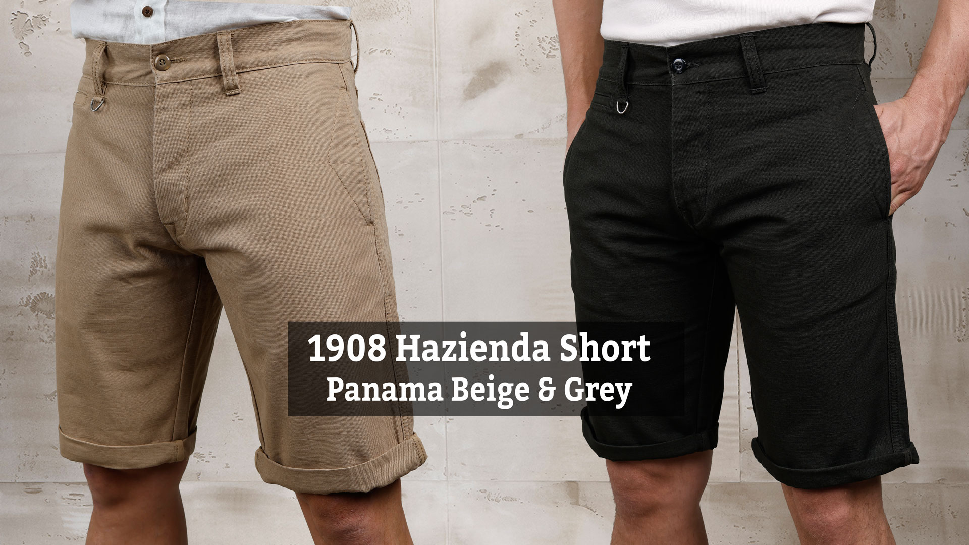 1908 Hazienda Shorts