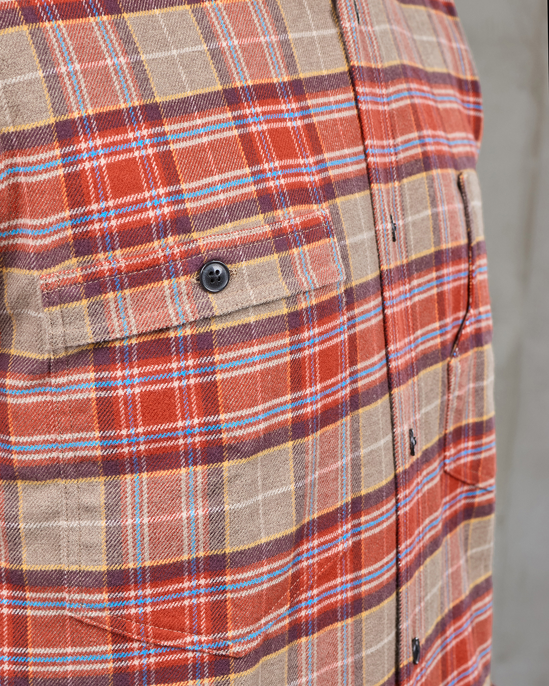 1937 Roamer Shirt Merida Red