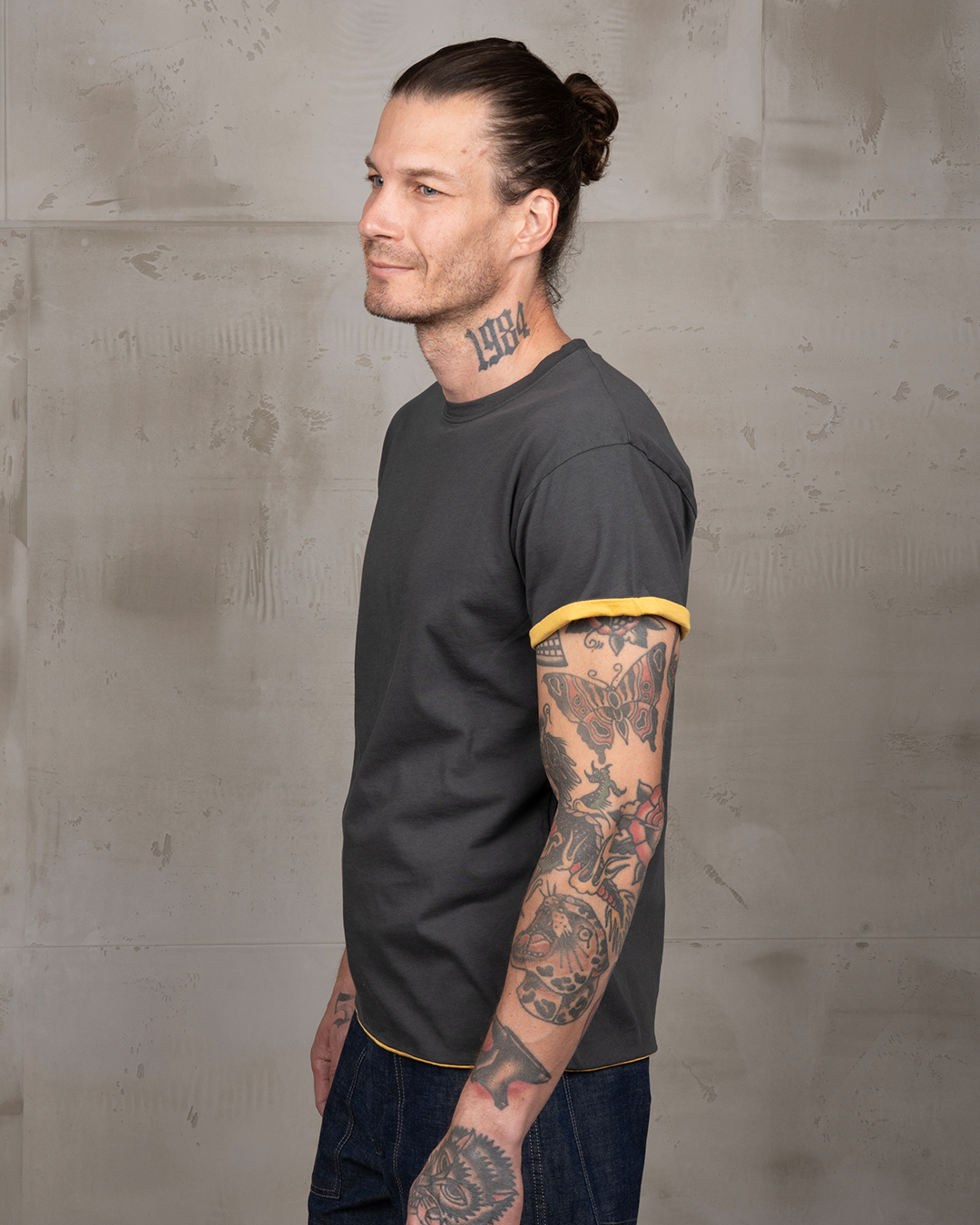 1965 UDT Shirt Shadow