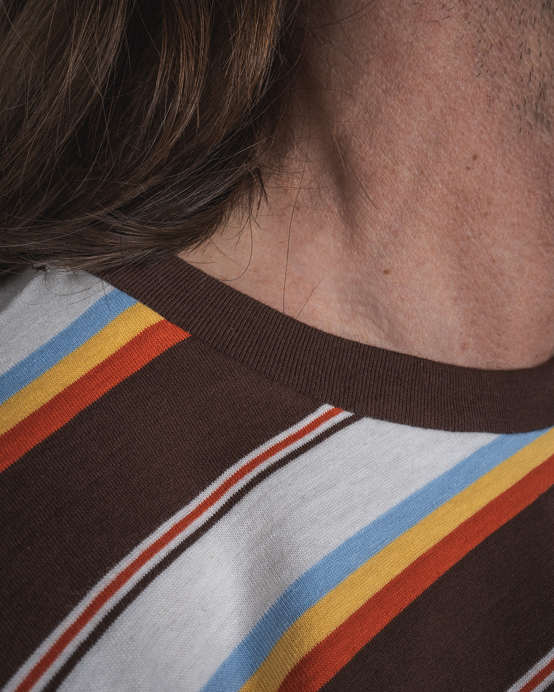 1969 Sports Tee Smyrna White