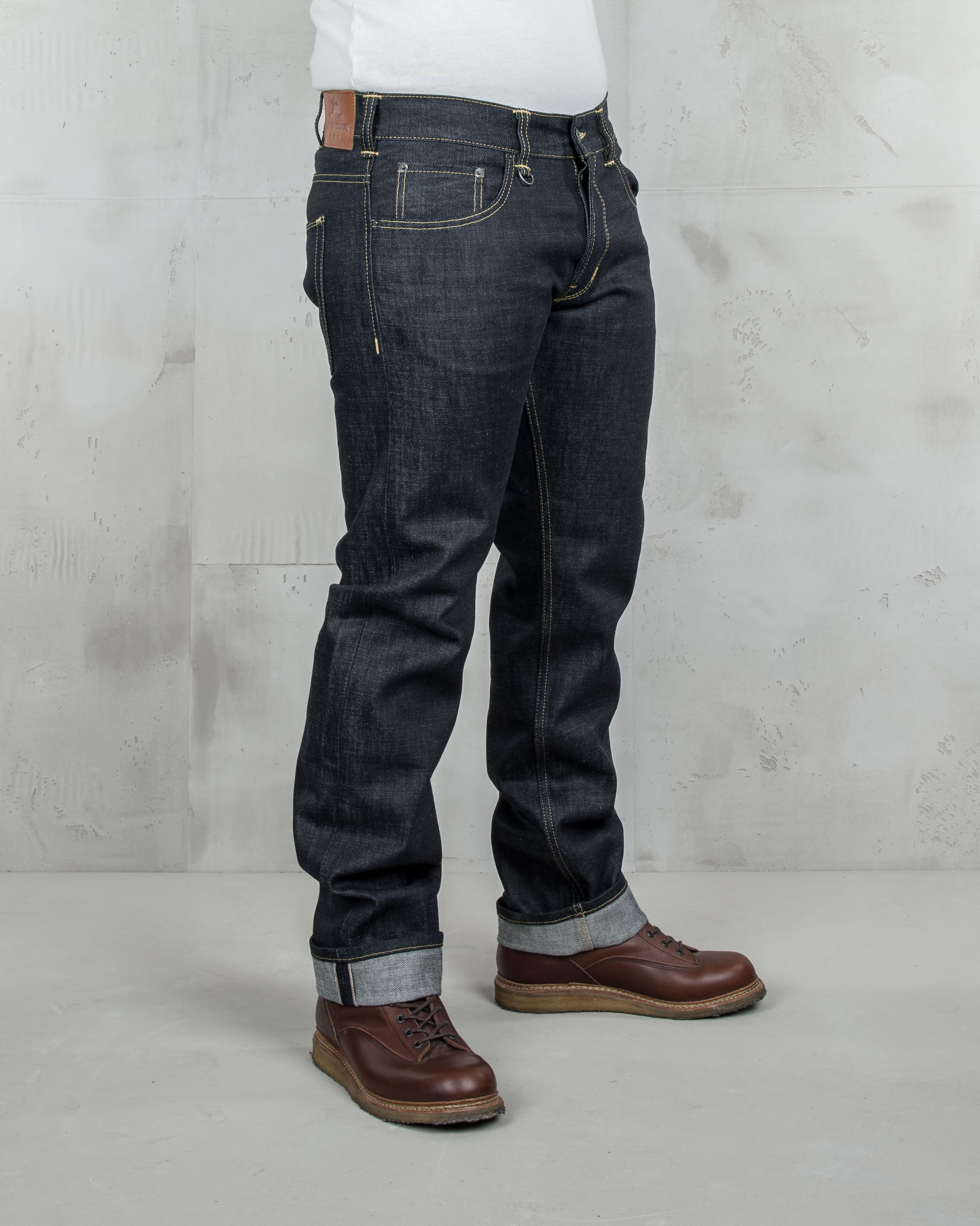 1947 Roamer Pant 15oz indigo 1947 Roamer Pant 15oz indigo