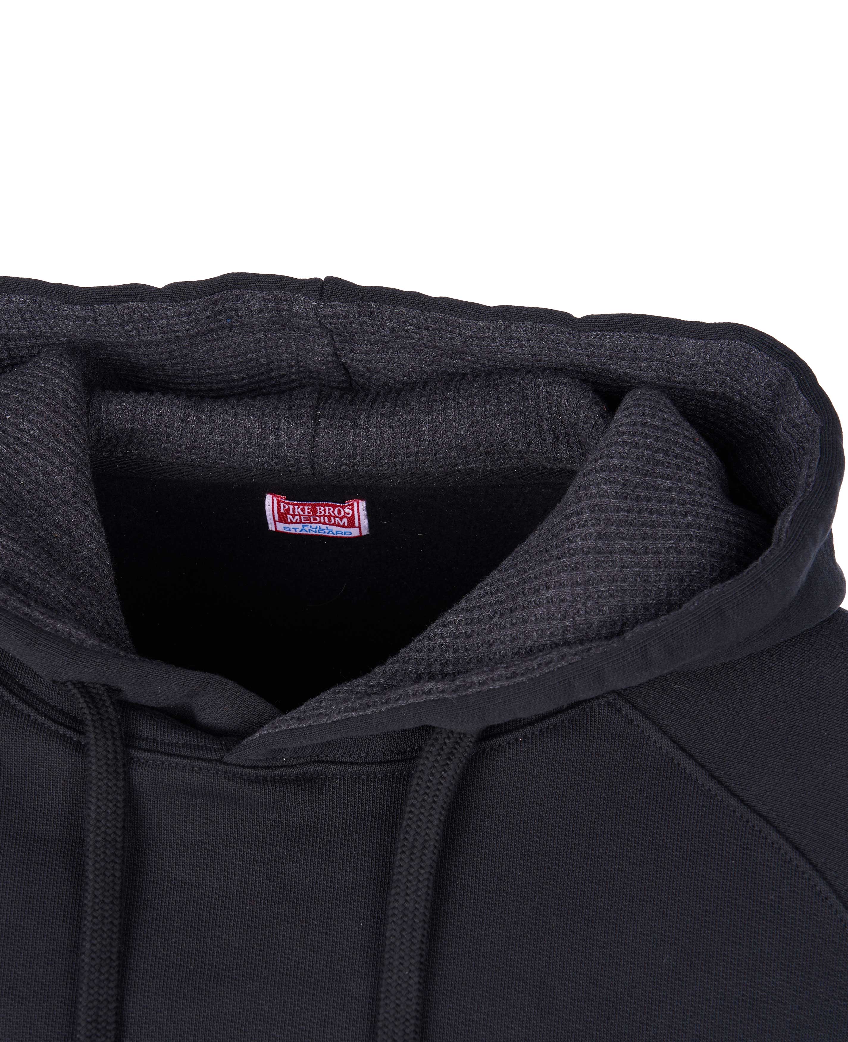 1965 PT Hoody black 1965 PT Hoody black