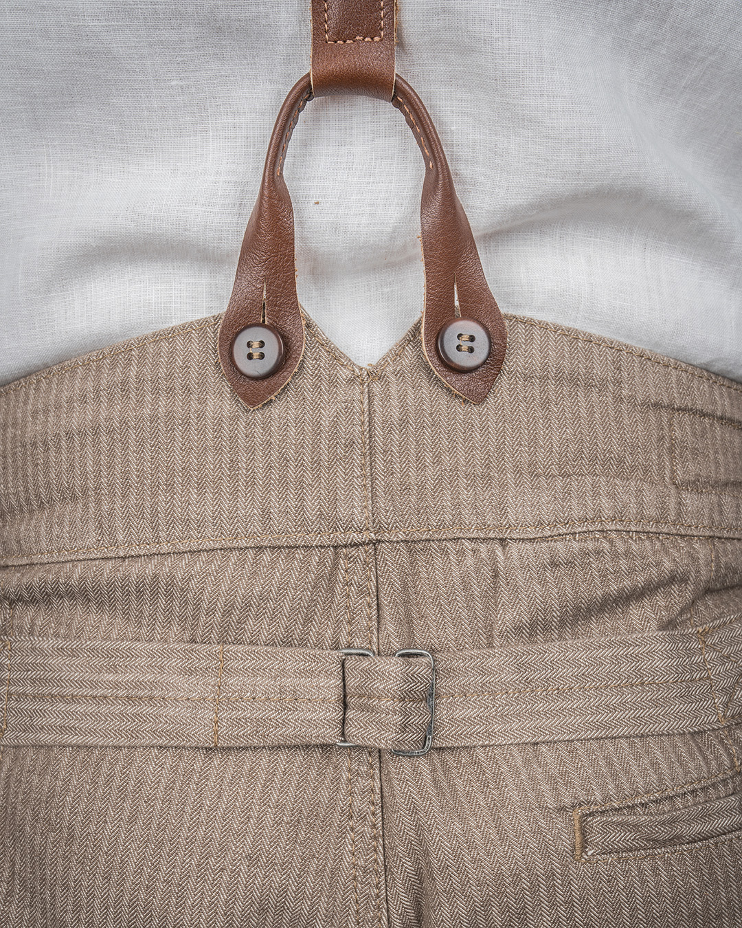 1905 Hauler Pant HBT brown 1905 Hauler Pant HBT brown