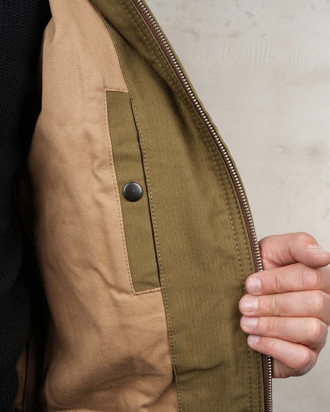 1938 USN 37J1 Jacket Cadet green