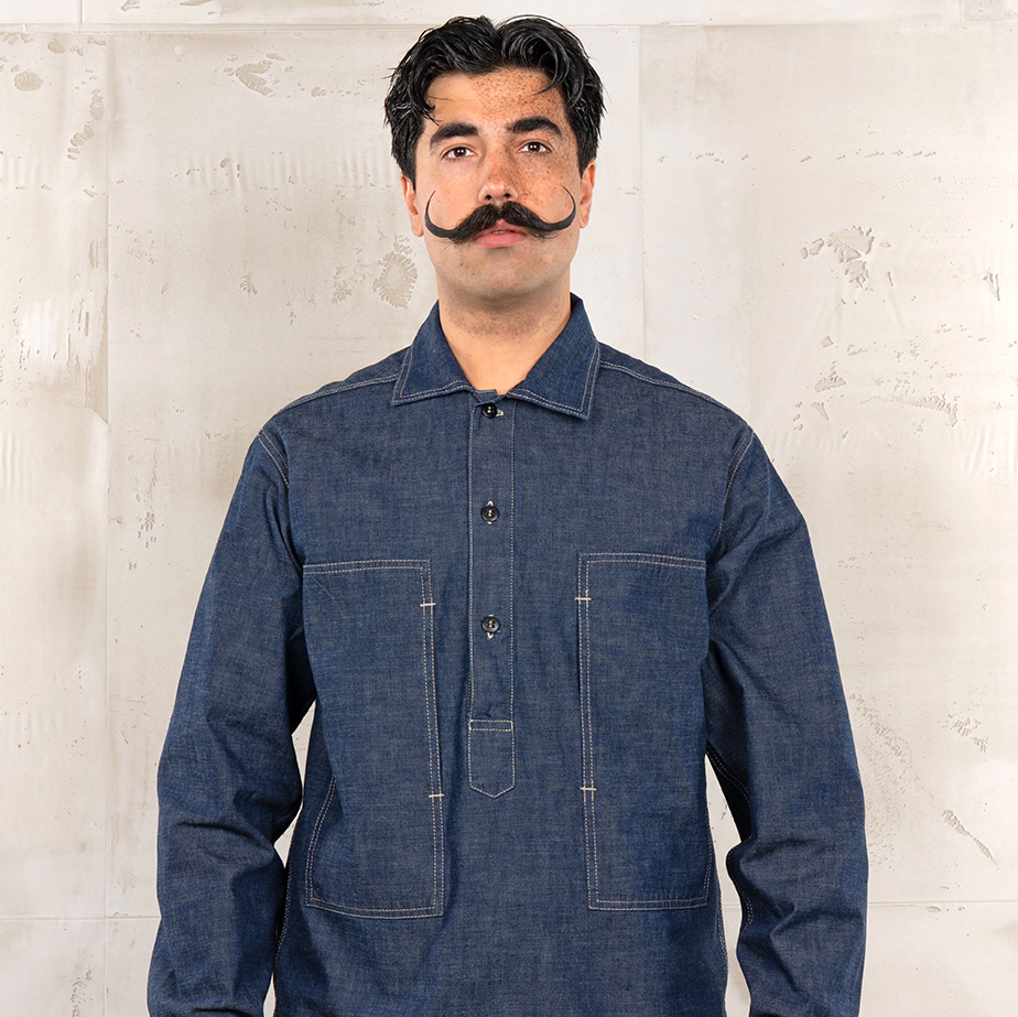 1940 Army Denim