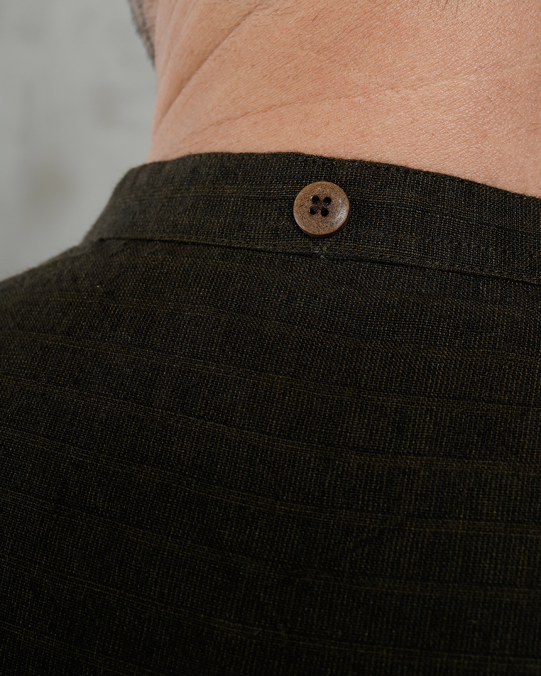 1923 Buccanoy Shirt Wicklow Green