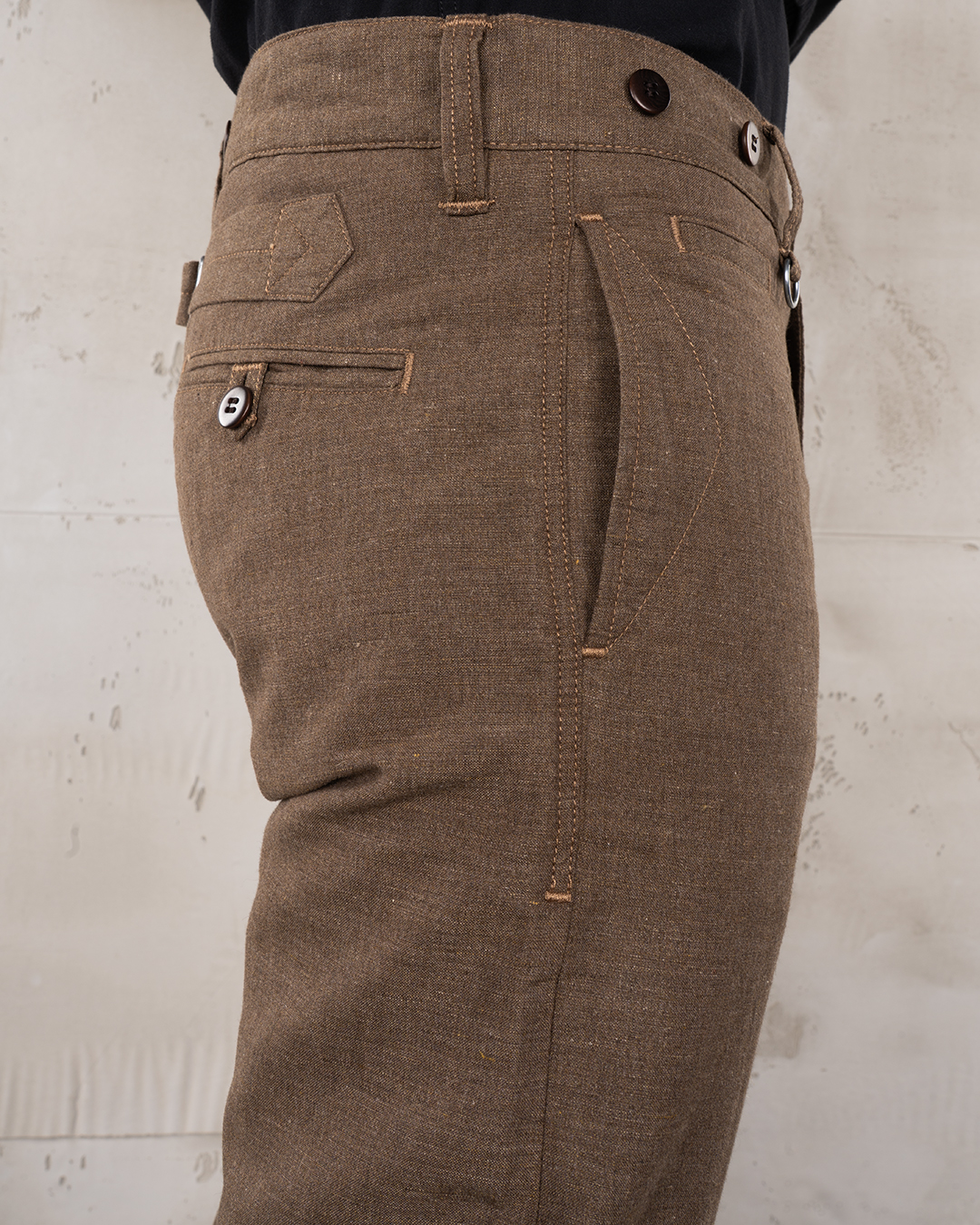 1947 Harvester Trousers Raymond Brown