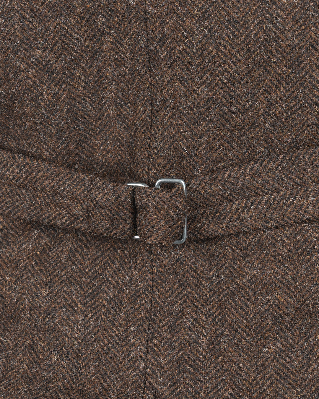 1905 Hauler Vest Upland brown