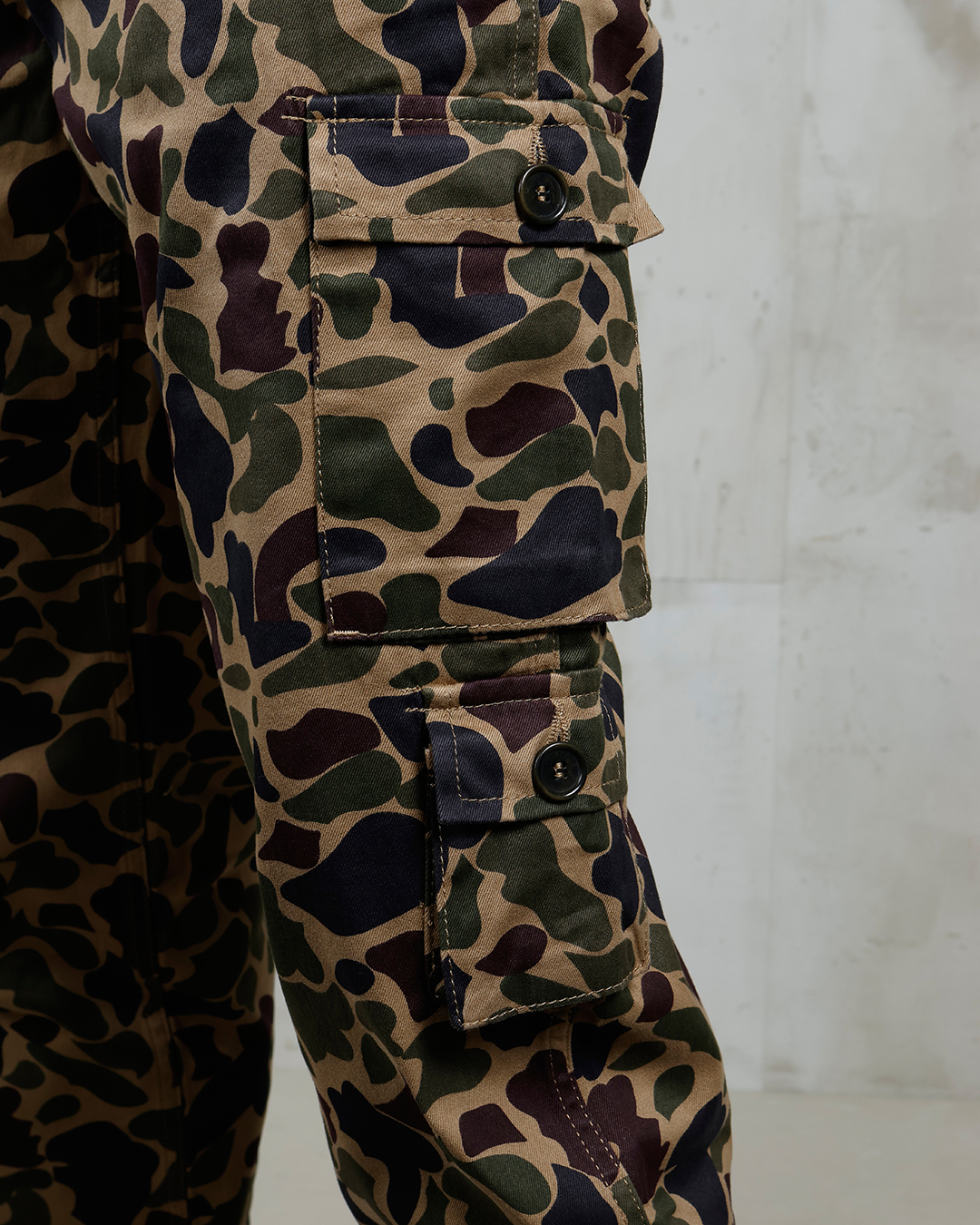 1966 Jungle Pant BEO GAM