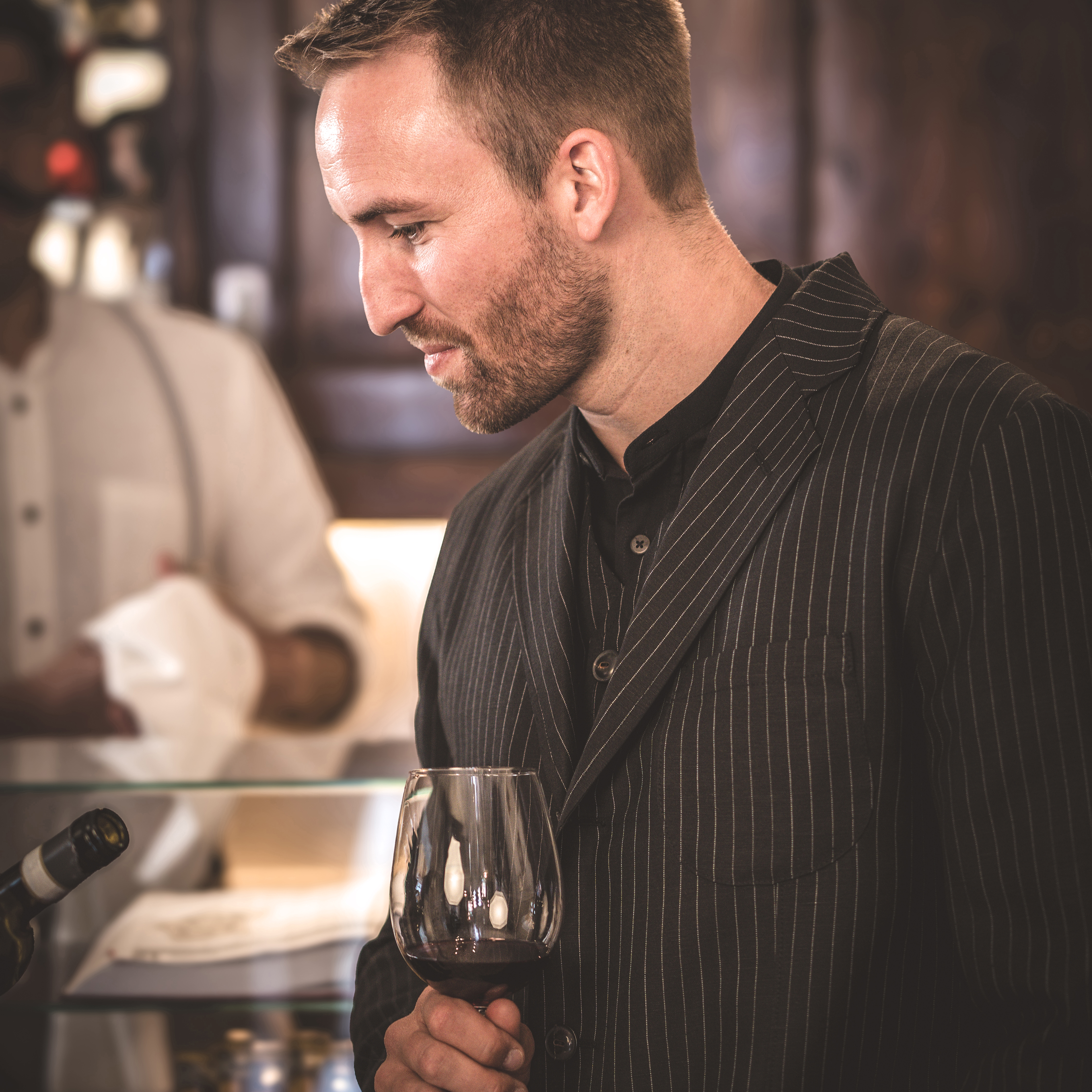 Pike Brothers Foto Shooting Osteria Rosenheim