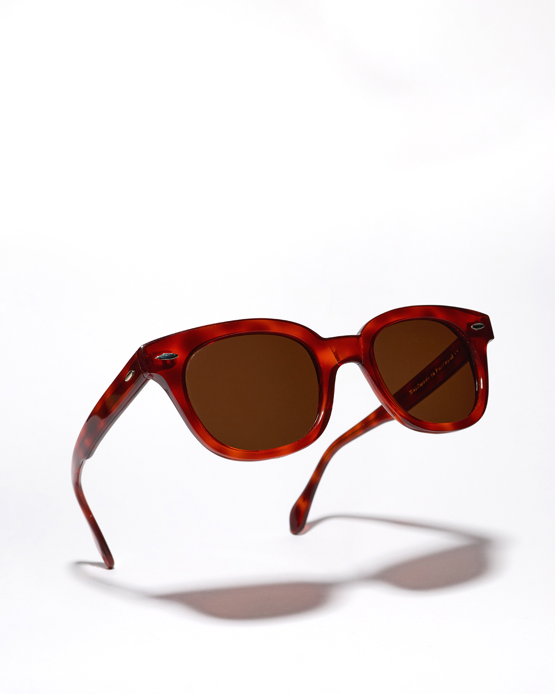1963 Sun Glasses Elwood brick