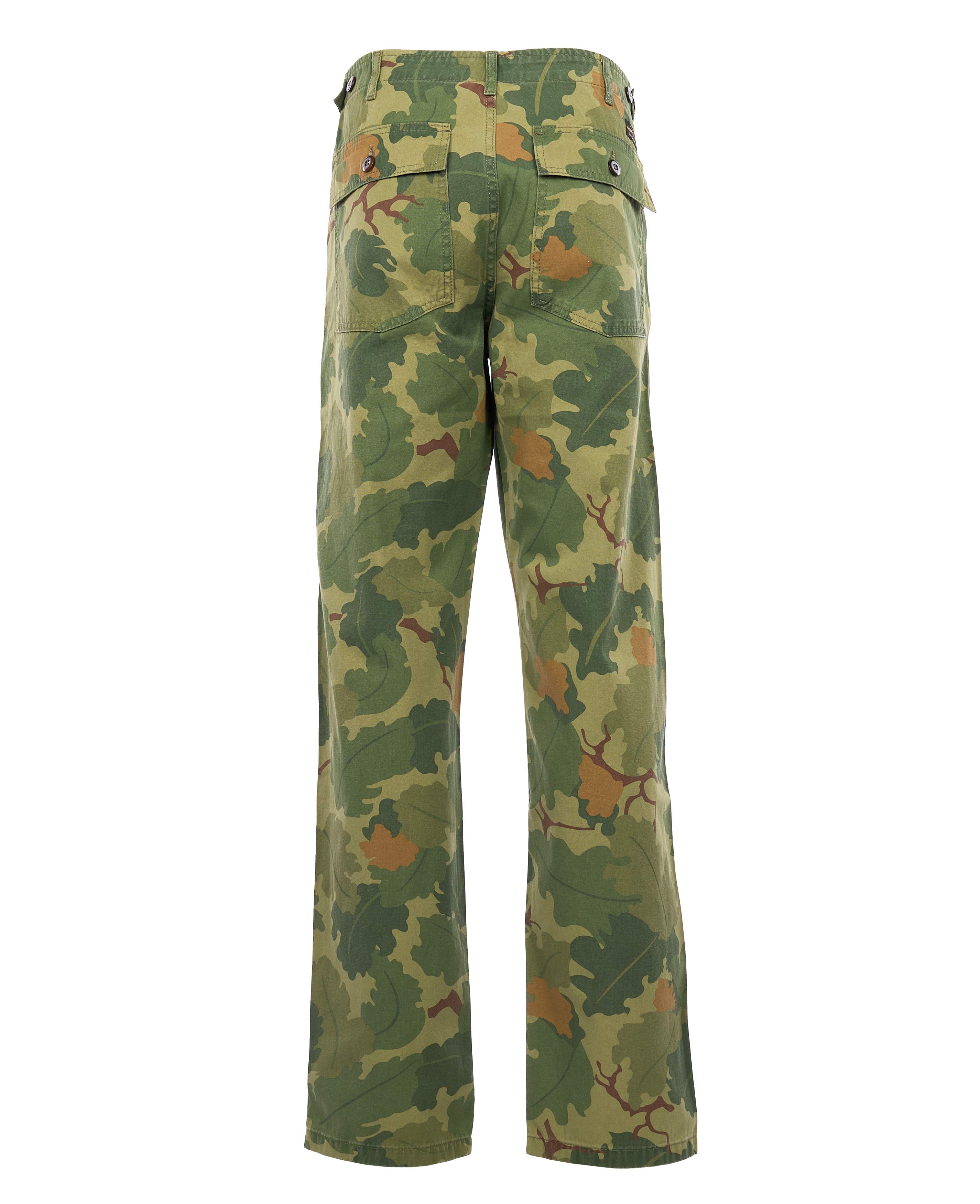 US Army OCP Multicam ACU Trousers FR Ripstop