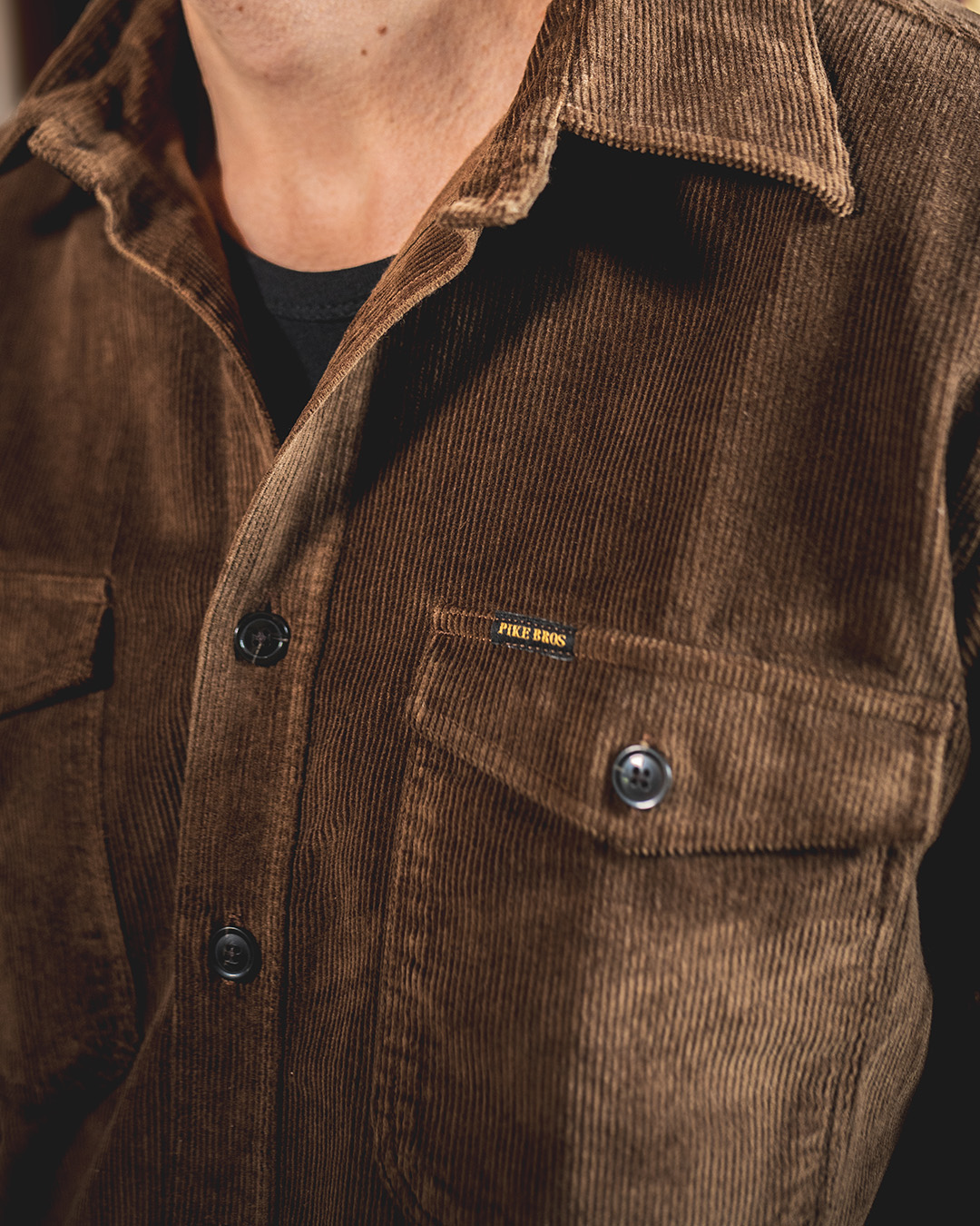 Abbildung verschiedener Pike Brother Produkte