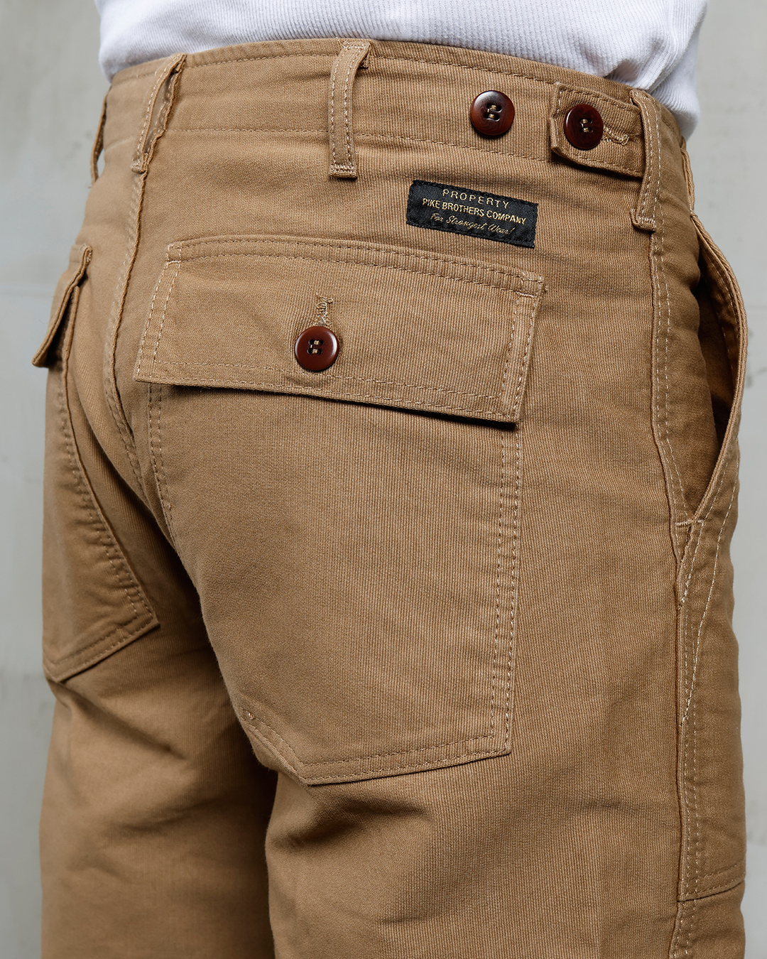 1962 OG-107 Pant Jungle Cloth beige