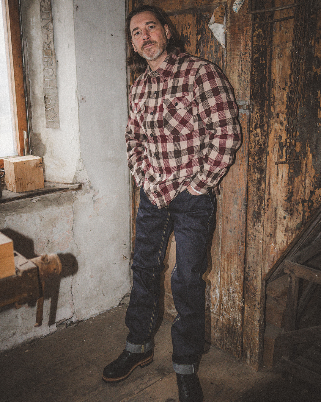 1943 CPO Shirt Riders Room Edition