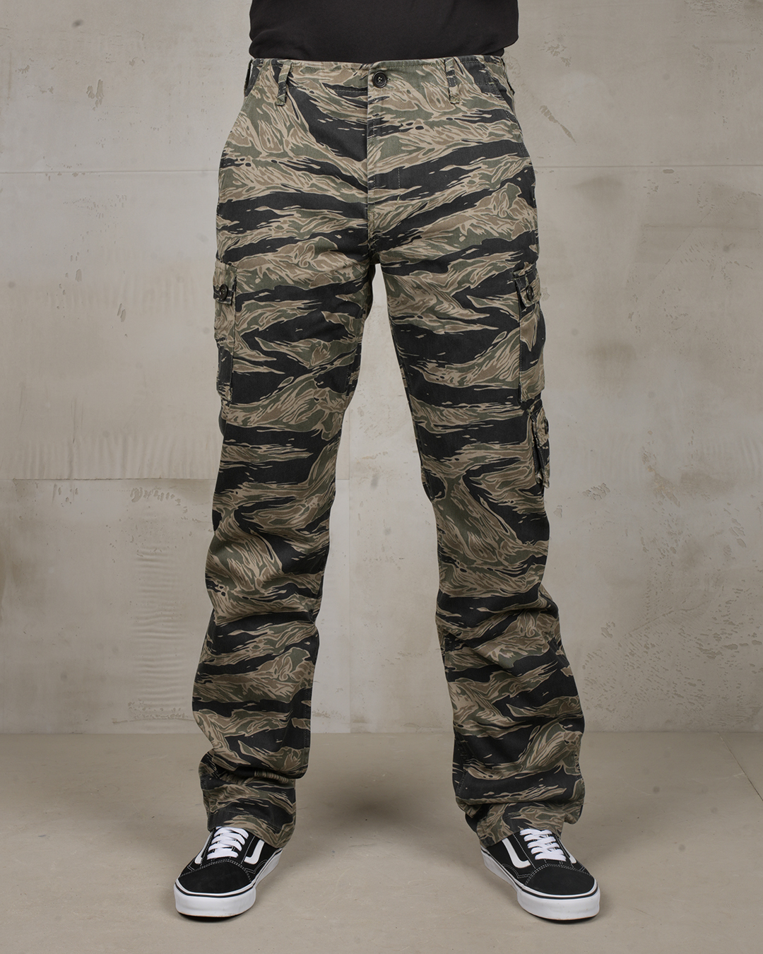 1966 Jungle Pant Tiger Stripe