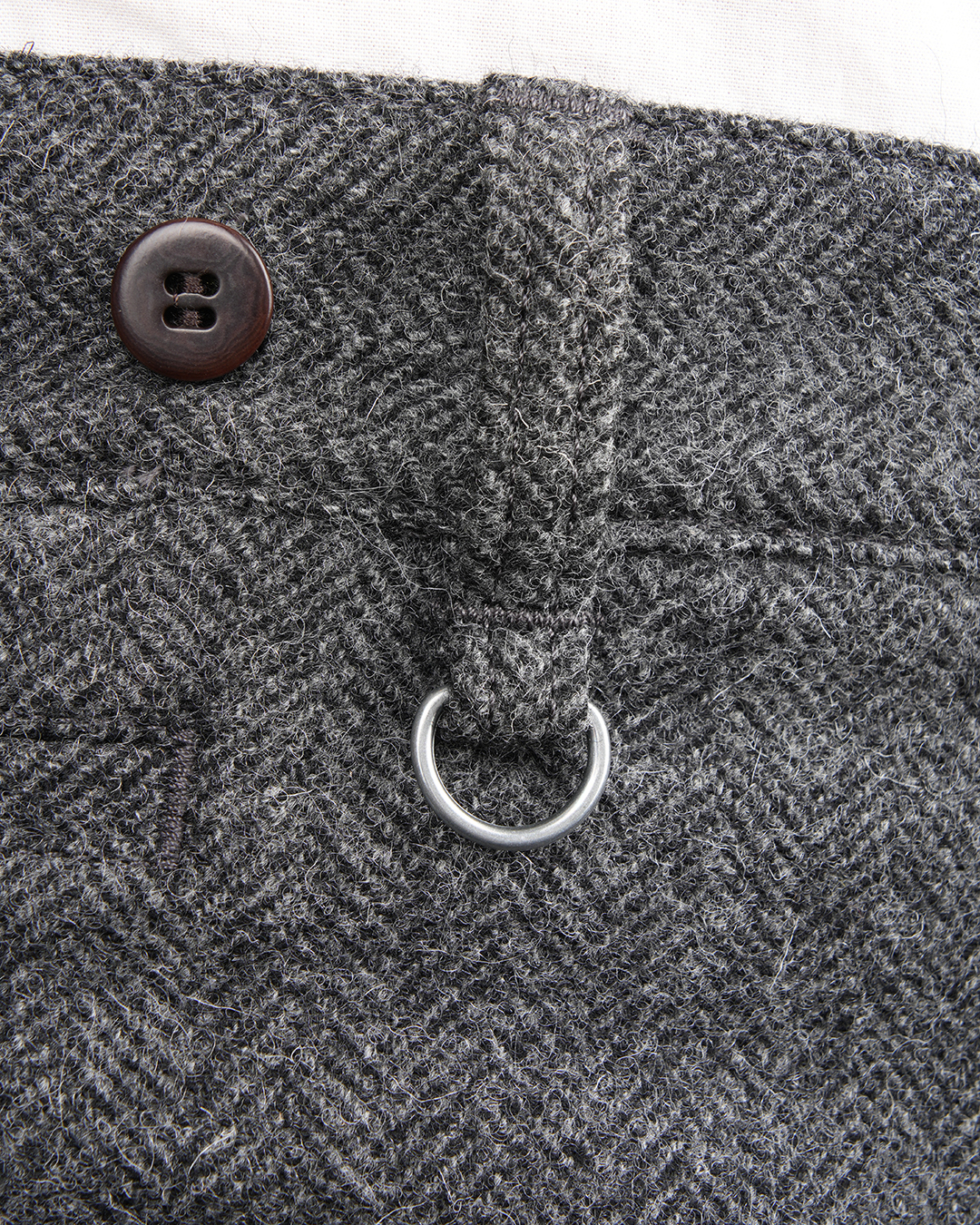 1923 Buccanoy Pant Dundee grey