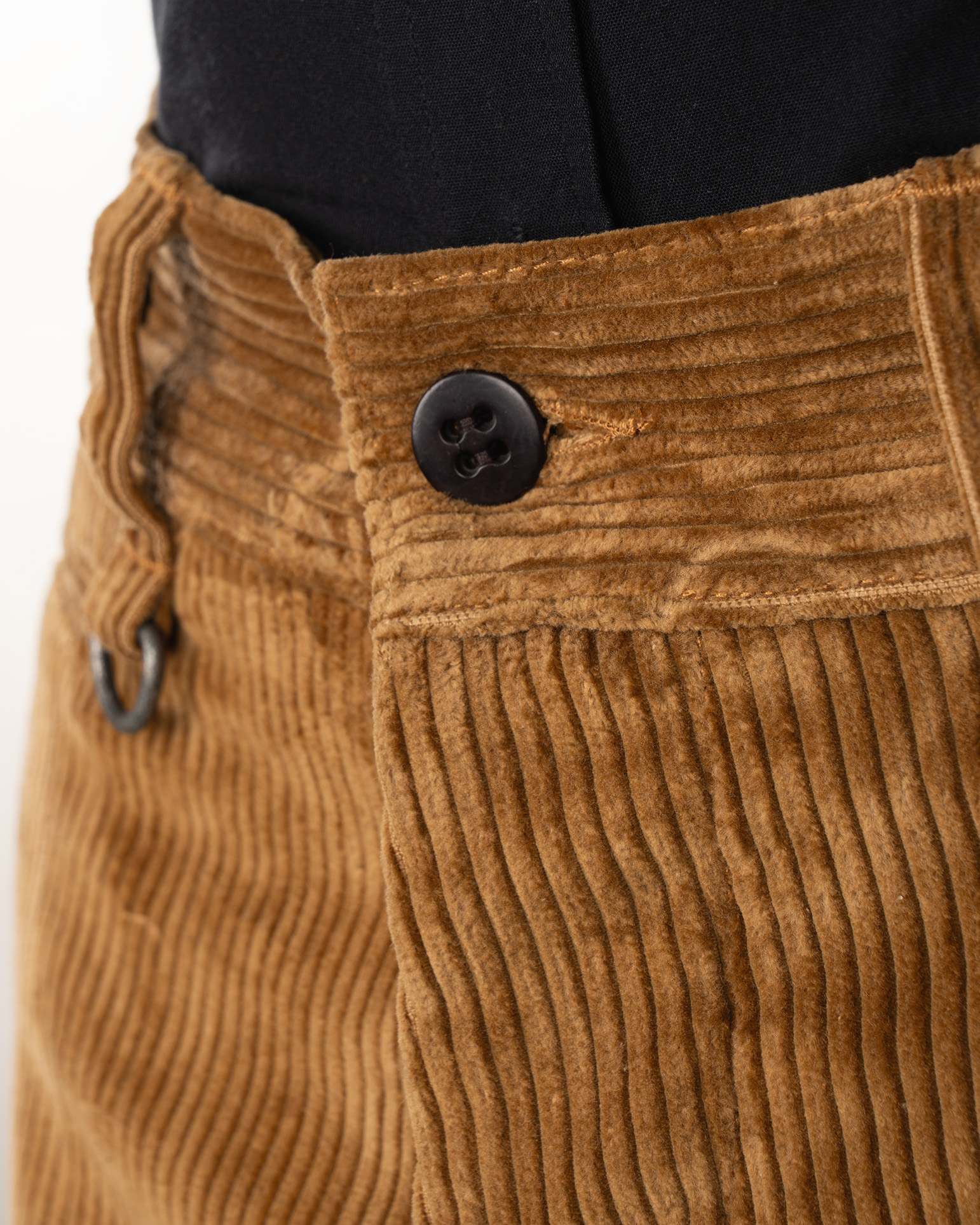 1942 Hunting Pant Goliath Cord Mustard