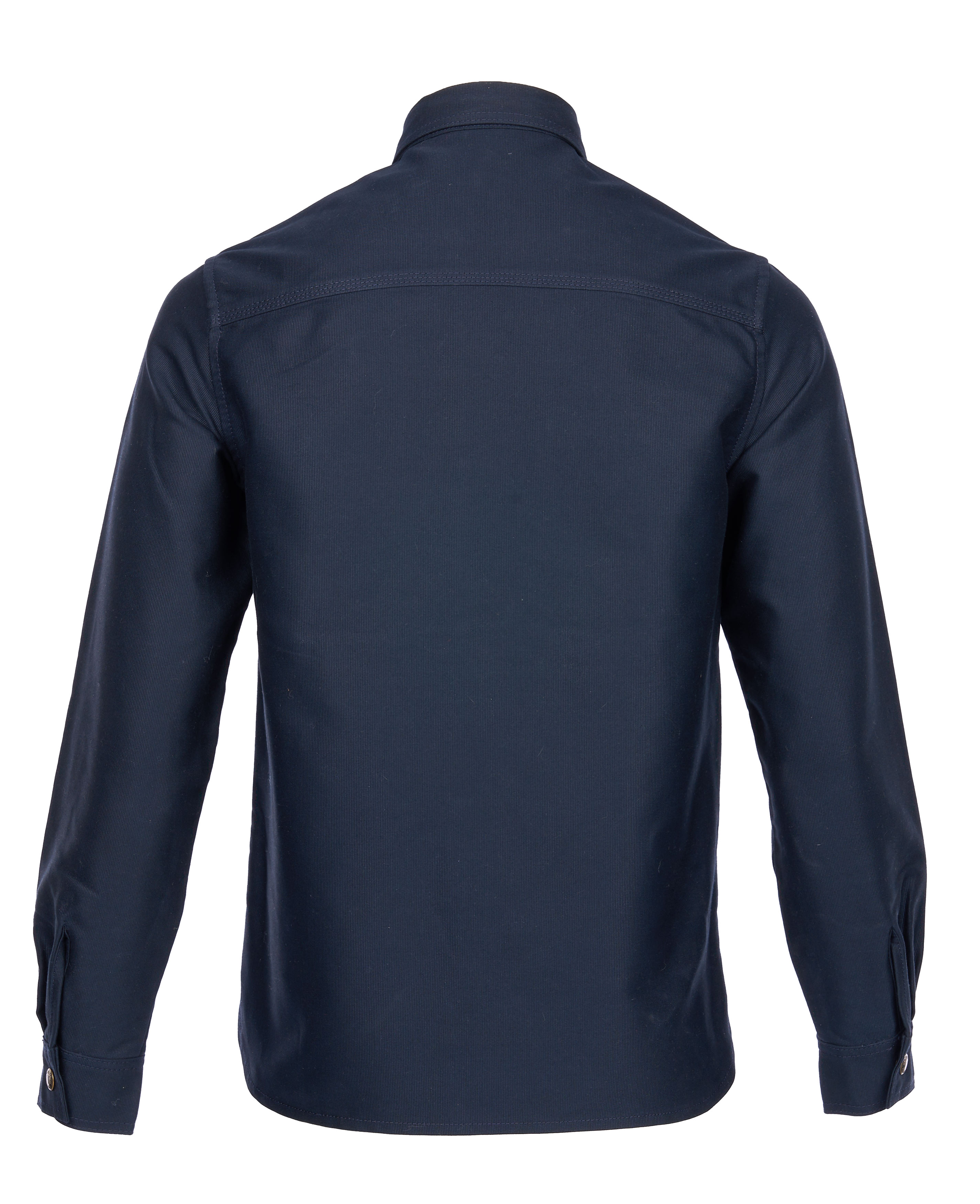 1967 CPO Shirt waxed blue 1967 CPO Shirt waxed blue