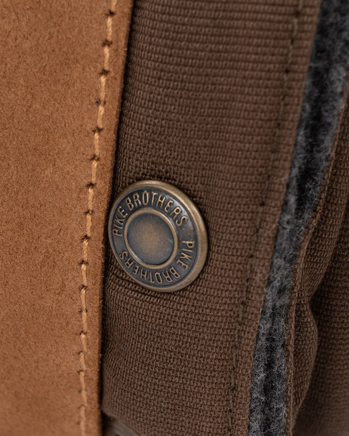 1965 Survival Blanket Waxed Khaki