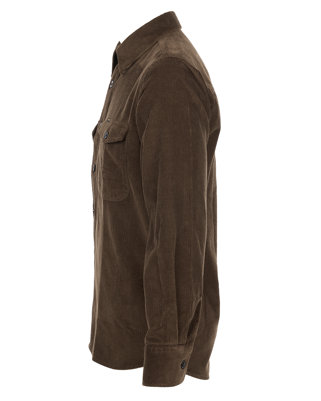 1943 CPO Shirt Manchester brown