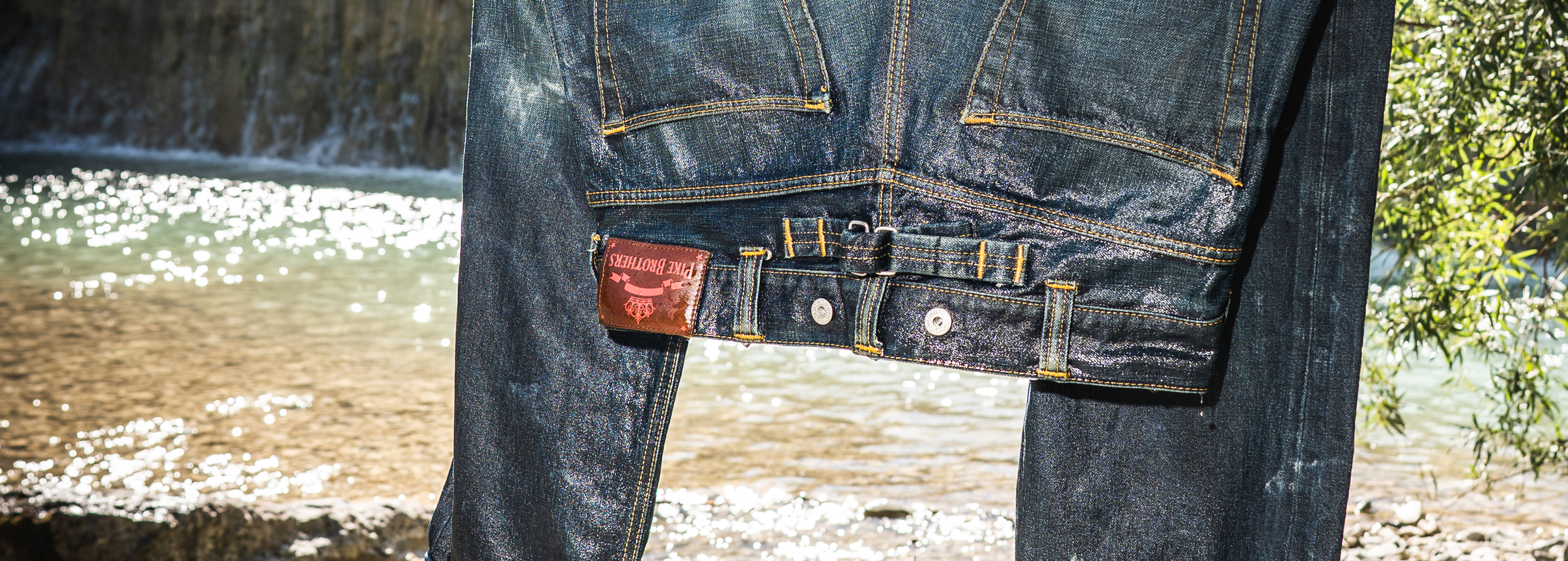 How to wash your denim