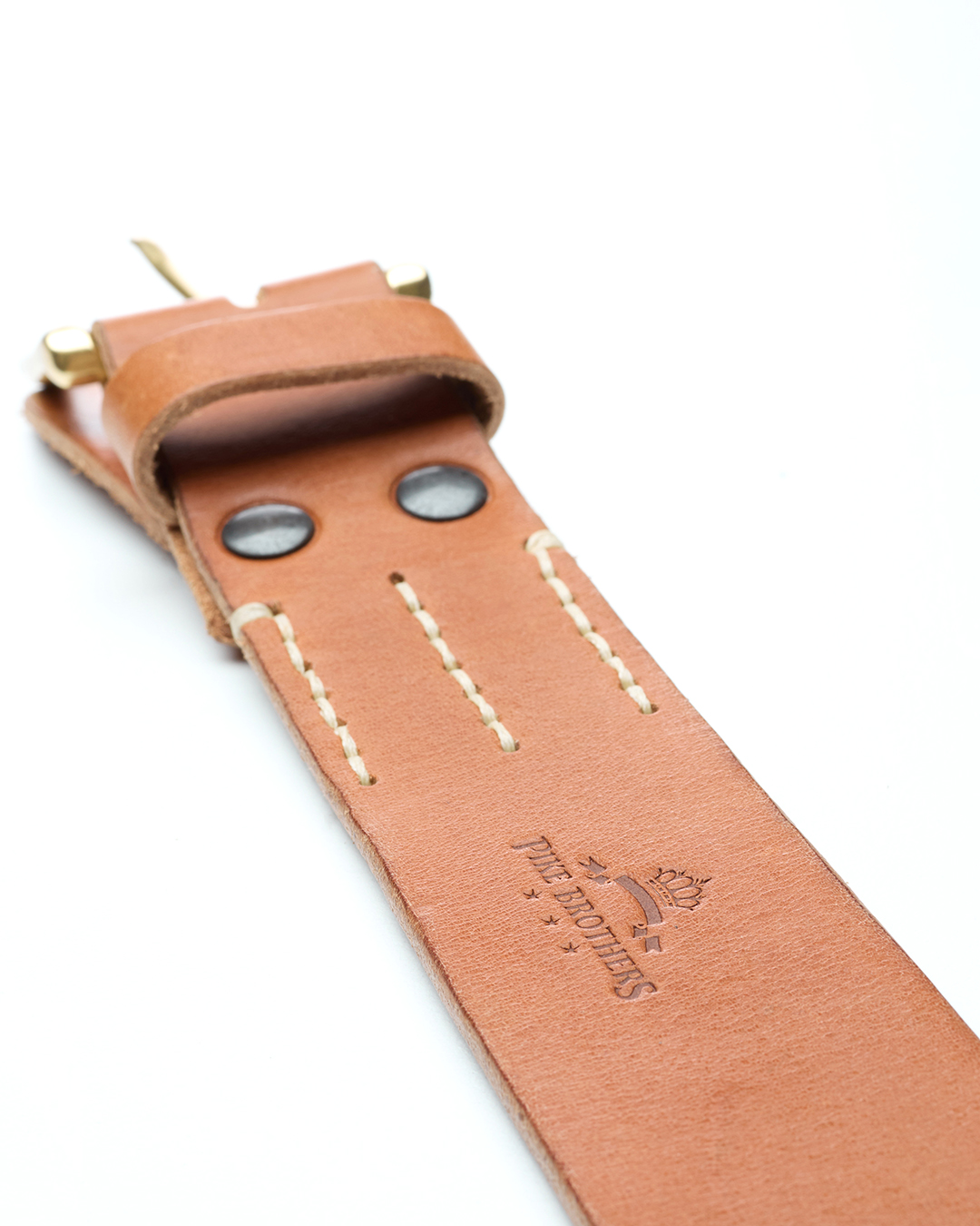 1937 Ranger Belt natural