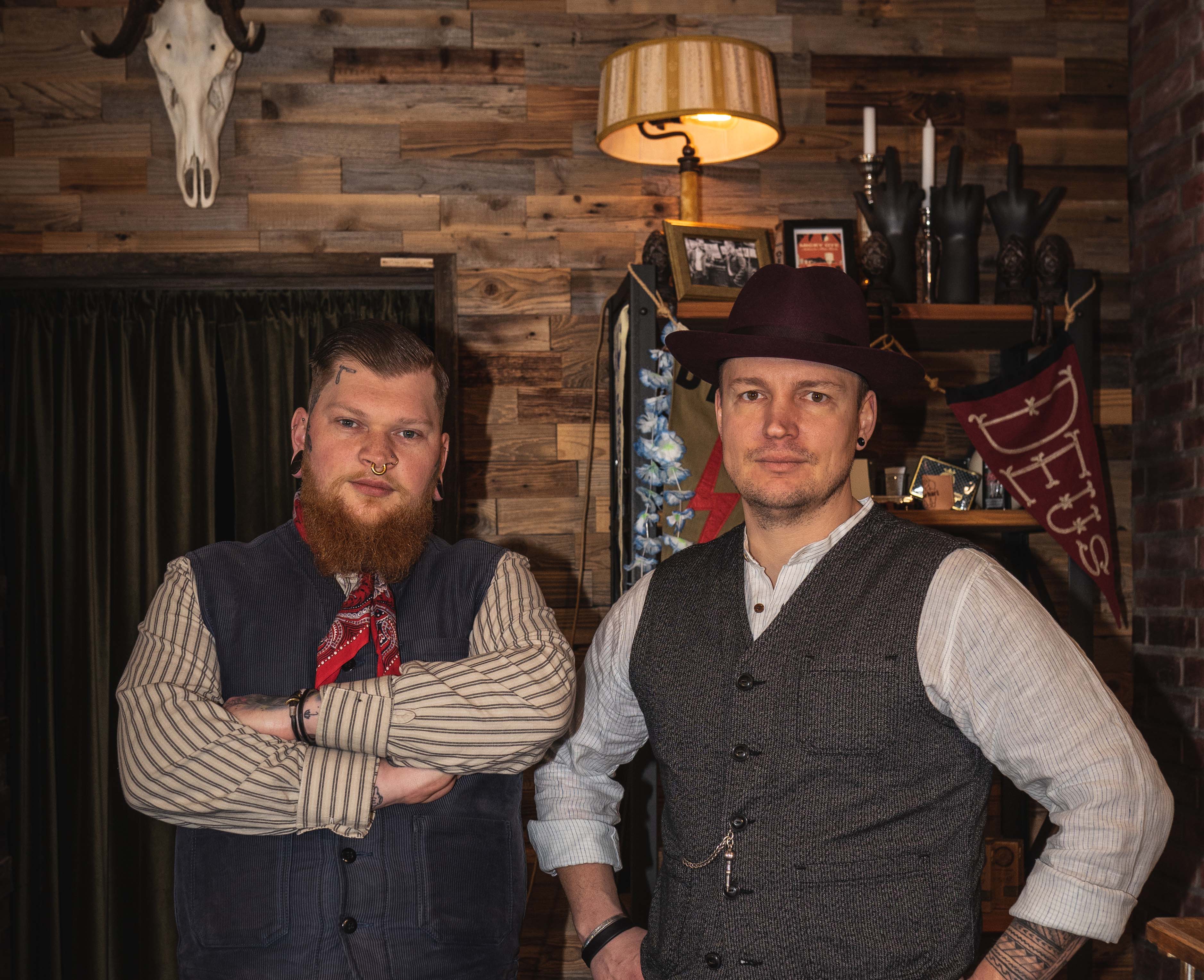 "Meet our Retailer" - Stammhalter Lörrach